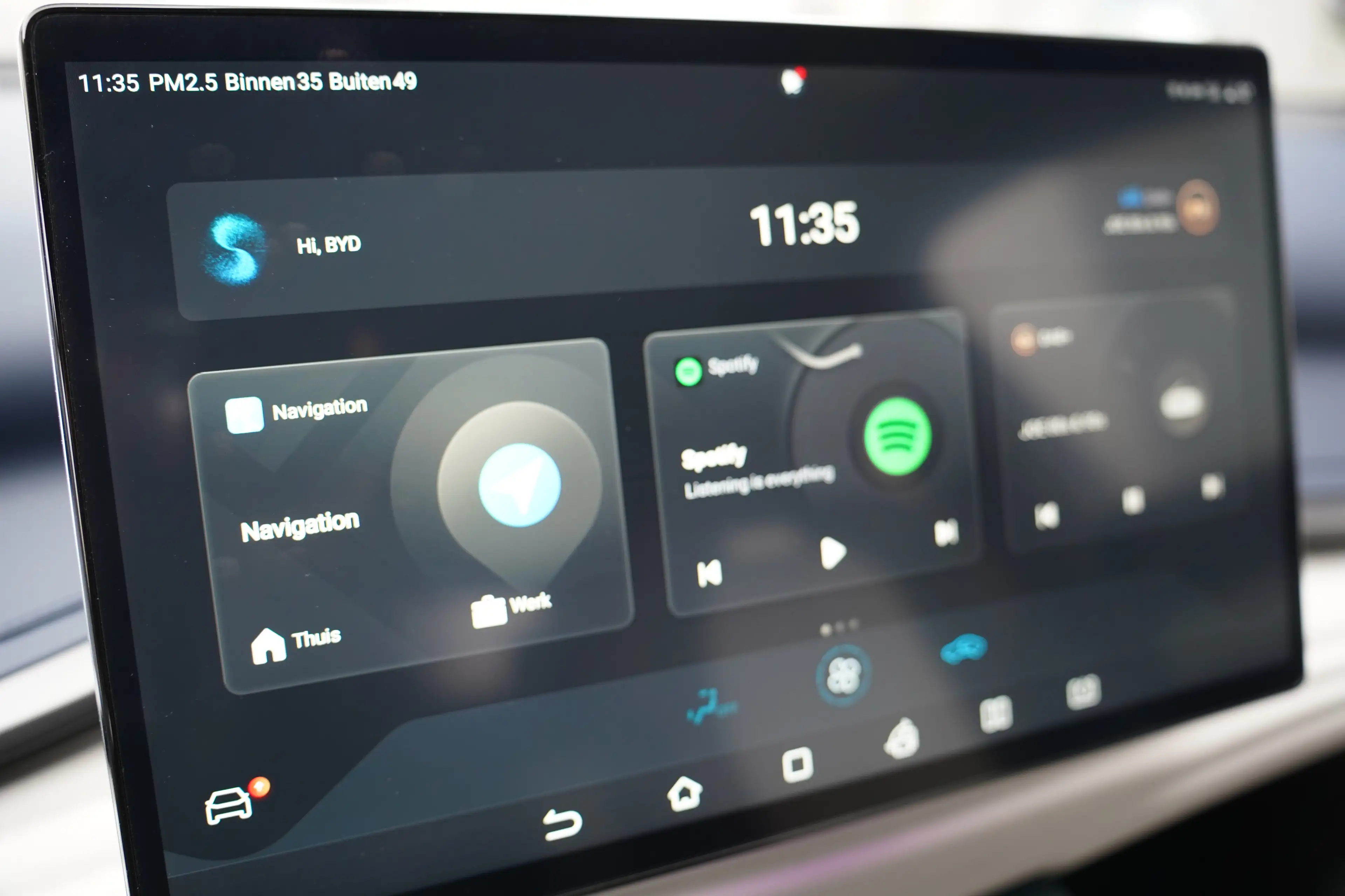BYD Atto 3 Design * PANO/ EL KOFFER / 360° CAM / CARPLAY * — photo 15