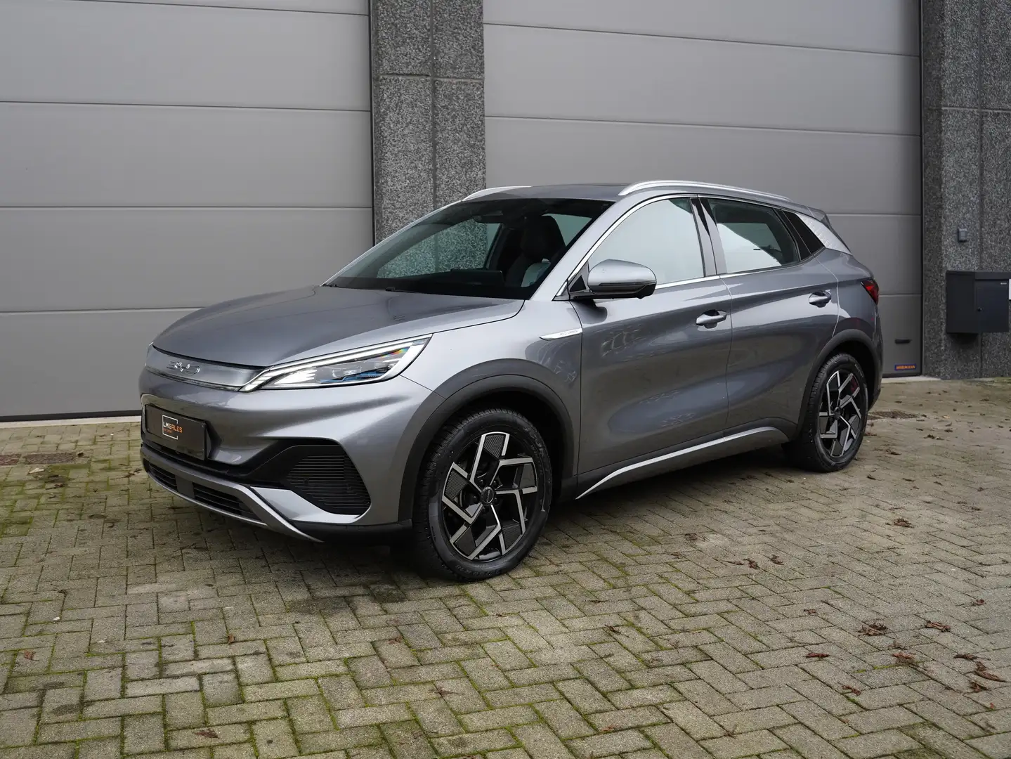 BYD Atto 3 Design * PANO/ EL KOFFER / 360° CAM / CARPLAY * Grau - 1