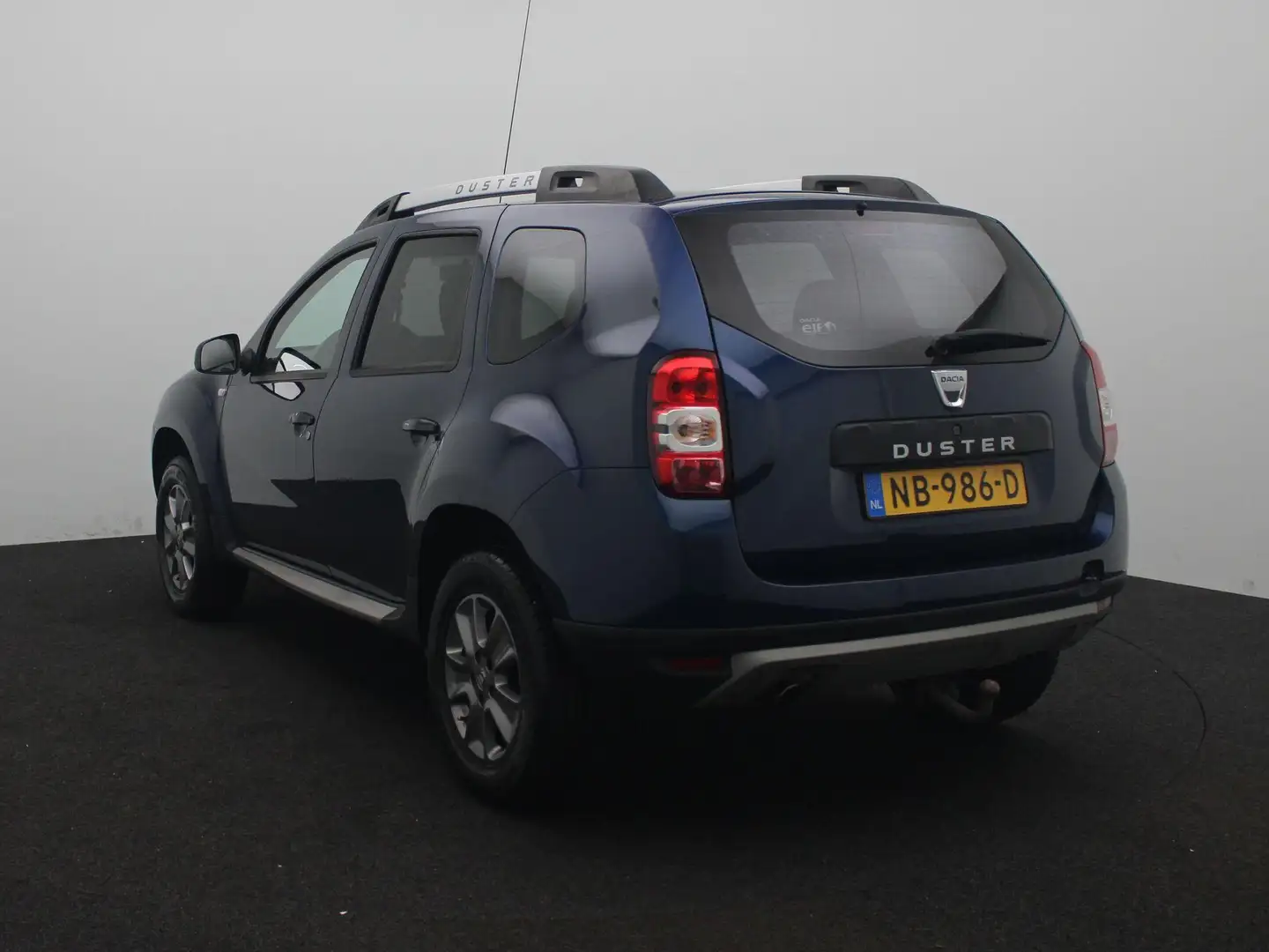 Dacia Duster 1.2 TCe 4x2 Lauréate Blauw - 2