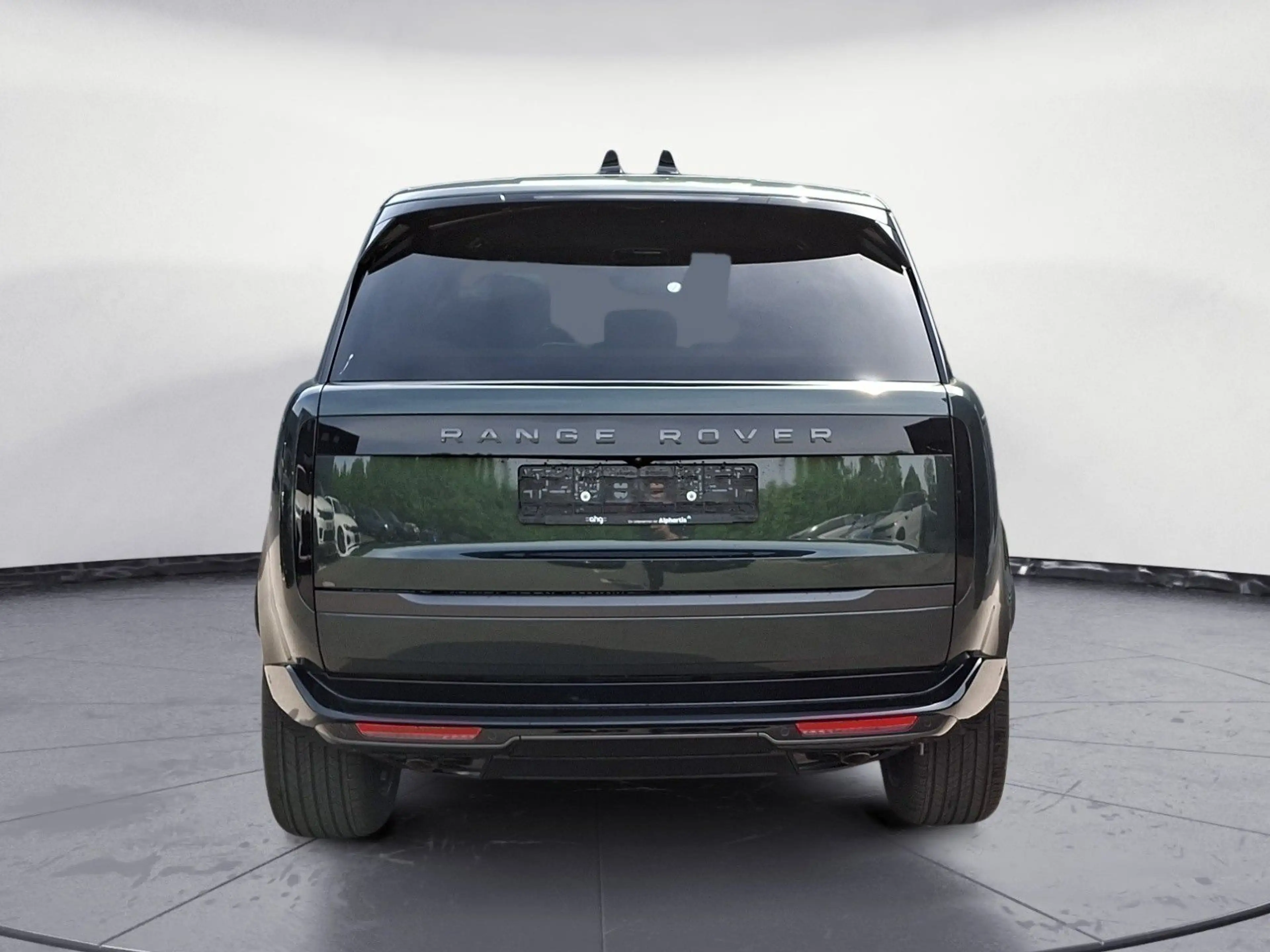 Land Rover Range Rover P530 HSE UVP. 190000;- — photo 7
