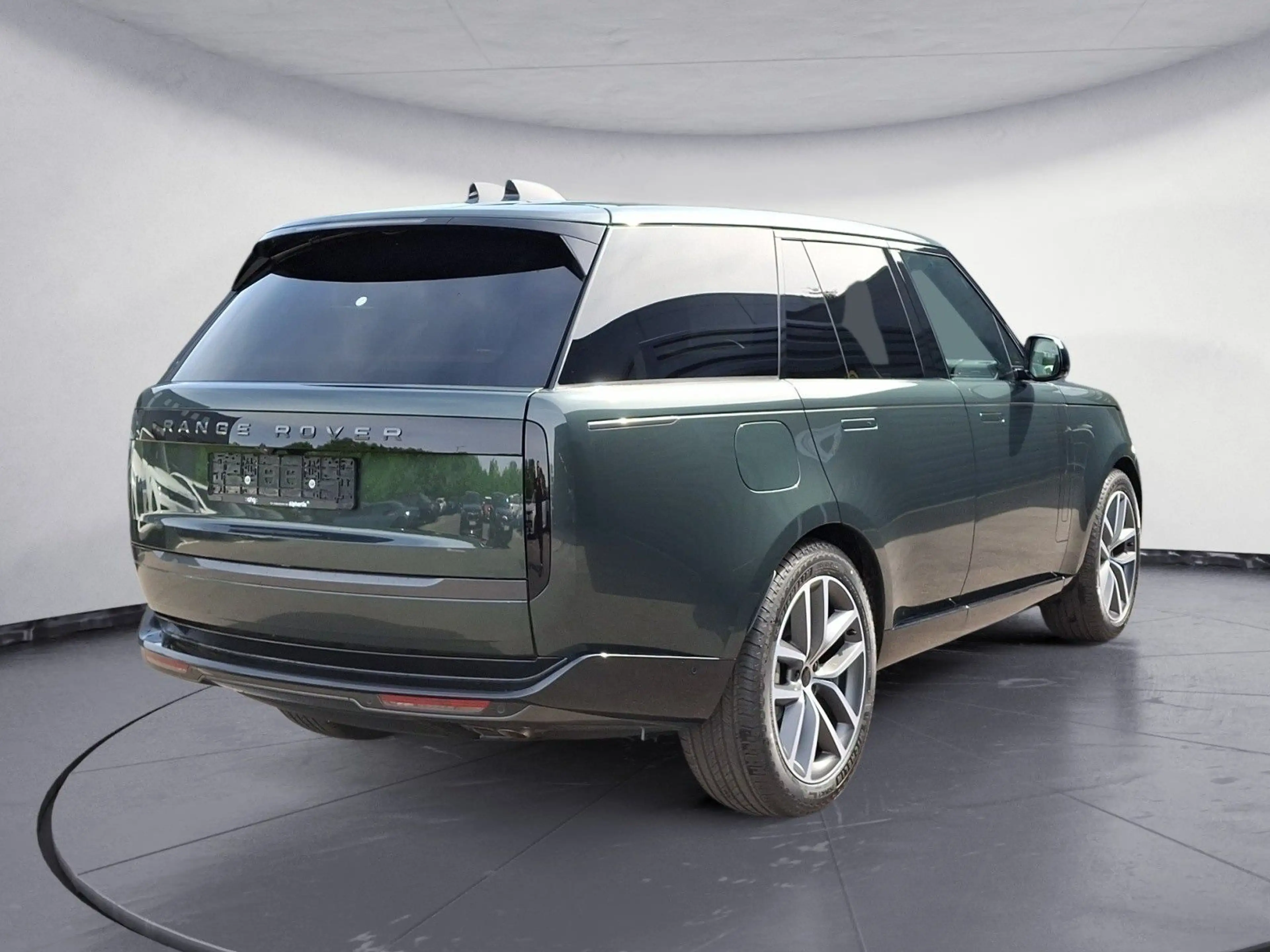 Land Rover Range Rover P530 HSE UVP. 190000;- — photo 2