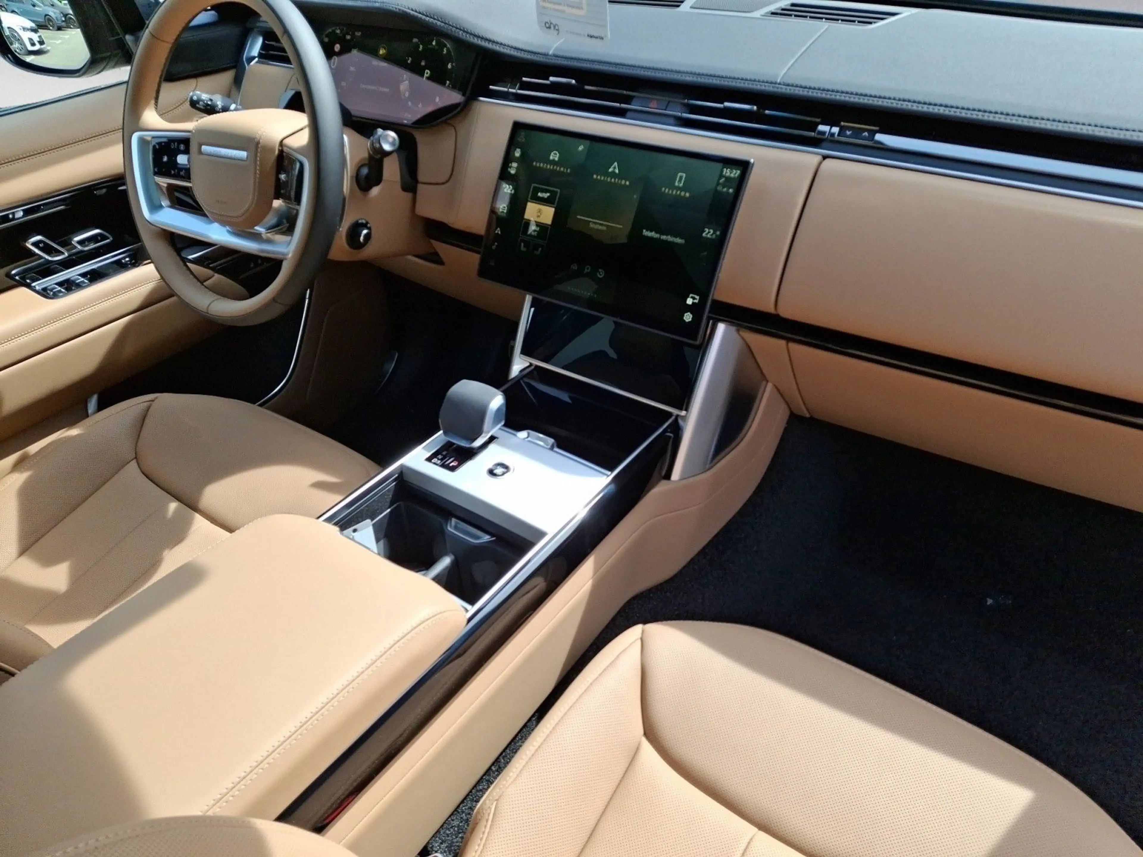 Land Rover Range Rover P530 HSE UVP. 190000;- — photo 4