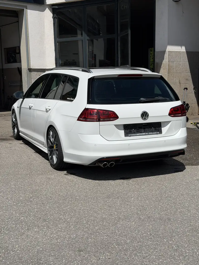 Volkswagen Golf Variant Sport BMT 2,0 TDI 4Motion - 2