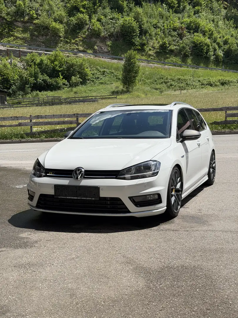 Volkswagen Golf Variant Sport BMT 2,0 TDI 4Motion - 1