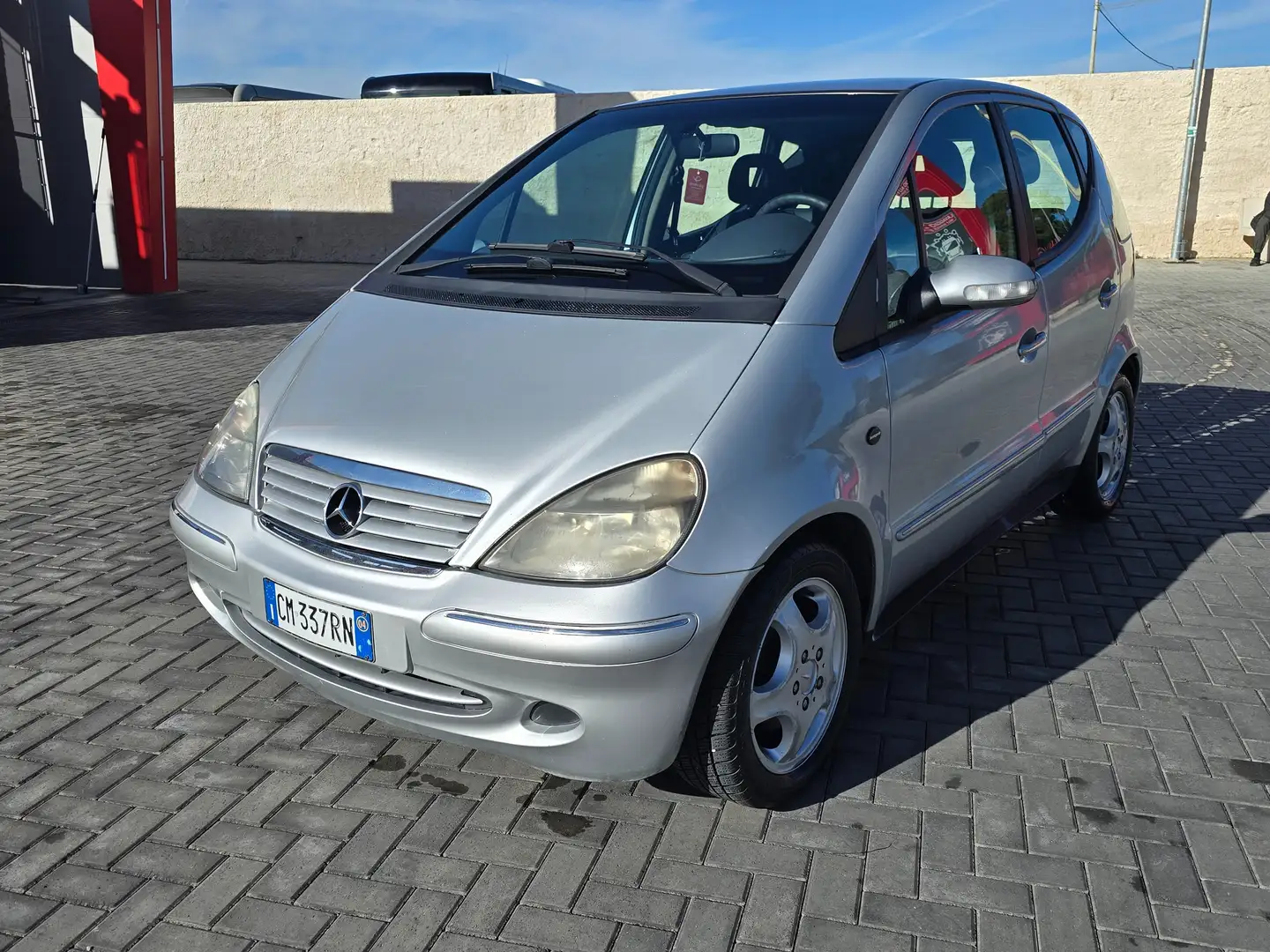 Mercedes-Benz A 170 A 170 cdi Elegance CL 95cv lunga - 1