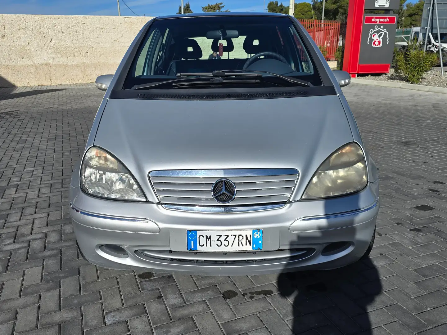 Mercedes-Benz A 170 A 170 cdi Elegance CL 95cv lunga - 2