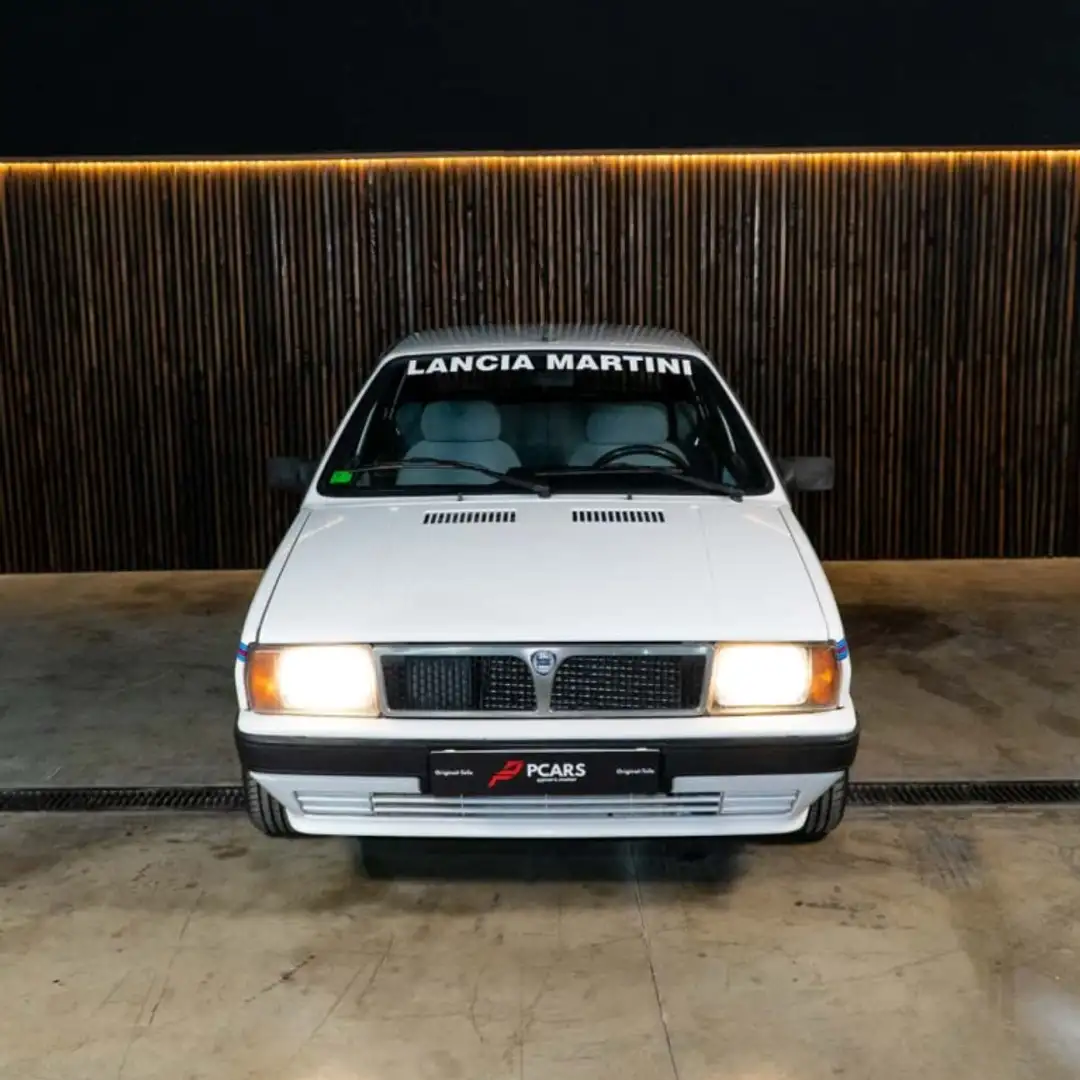 Lancia Delta 1300 Blanco - 2