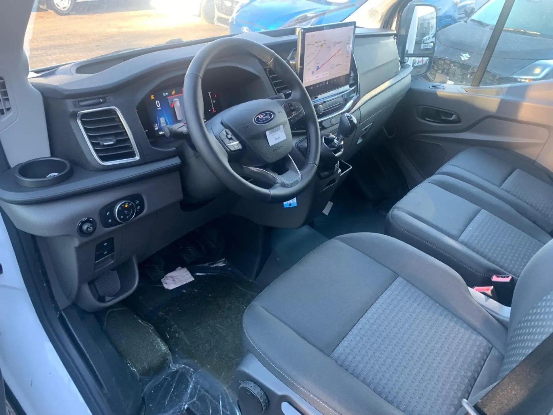 포드 Ford Transit 2.0 L5 RWD ALGEMA Blitzlader 2 5900kg zGG 2026 흰색 사진 6