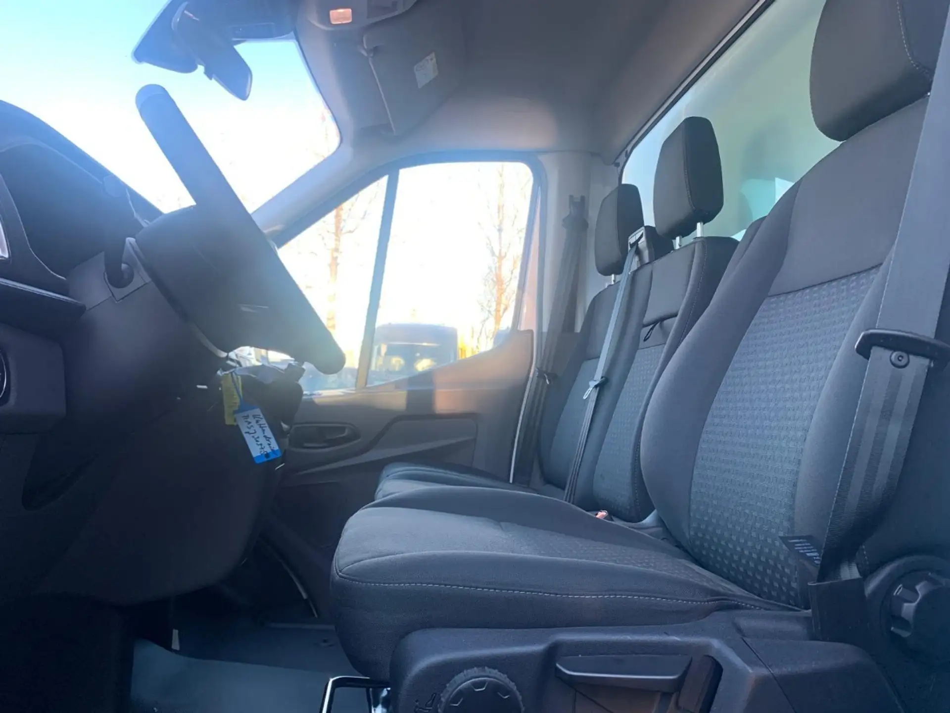 포드 Ford Transit 2.0 L5 RWD ALGEMA Blitzlader 2 5900kg zGG 2026 흰색 사진 7