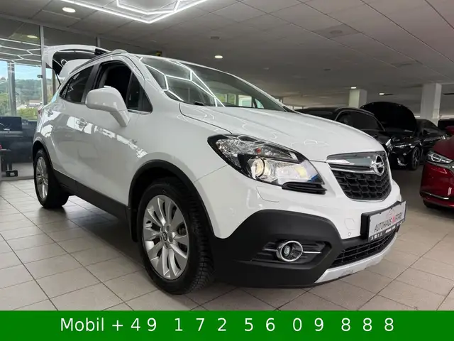 Opel Mokka view 6