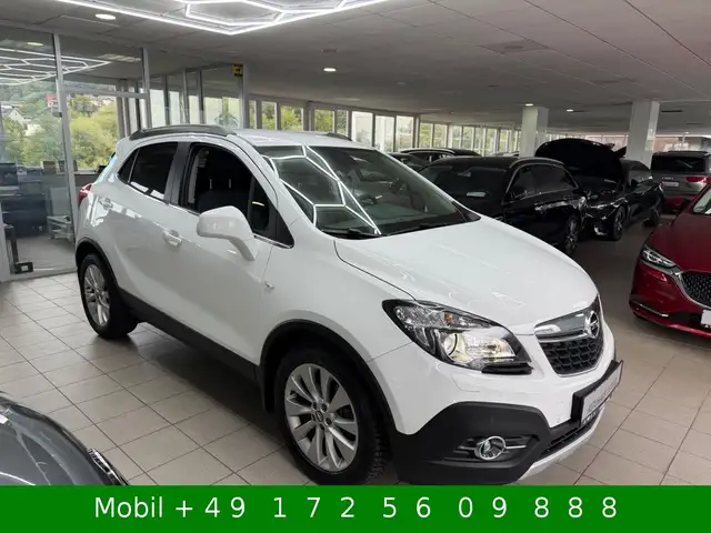 Opel Mokka view 7