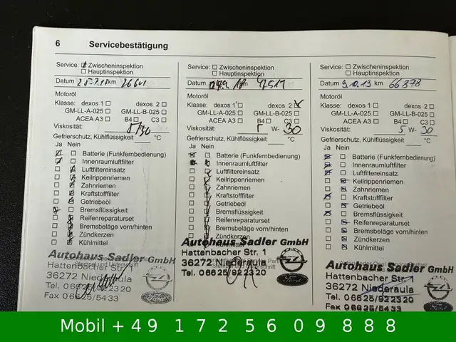 Opel Mokka view 14