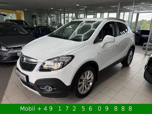 Opel Mokka view 9
