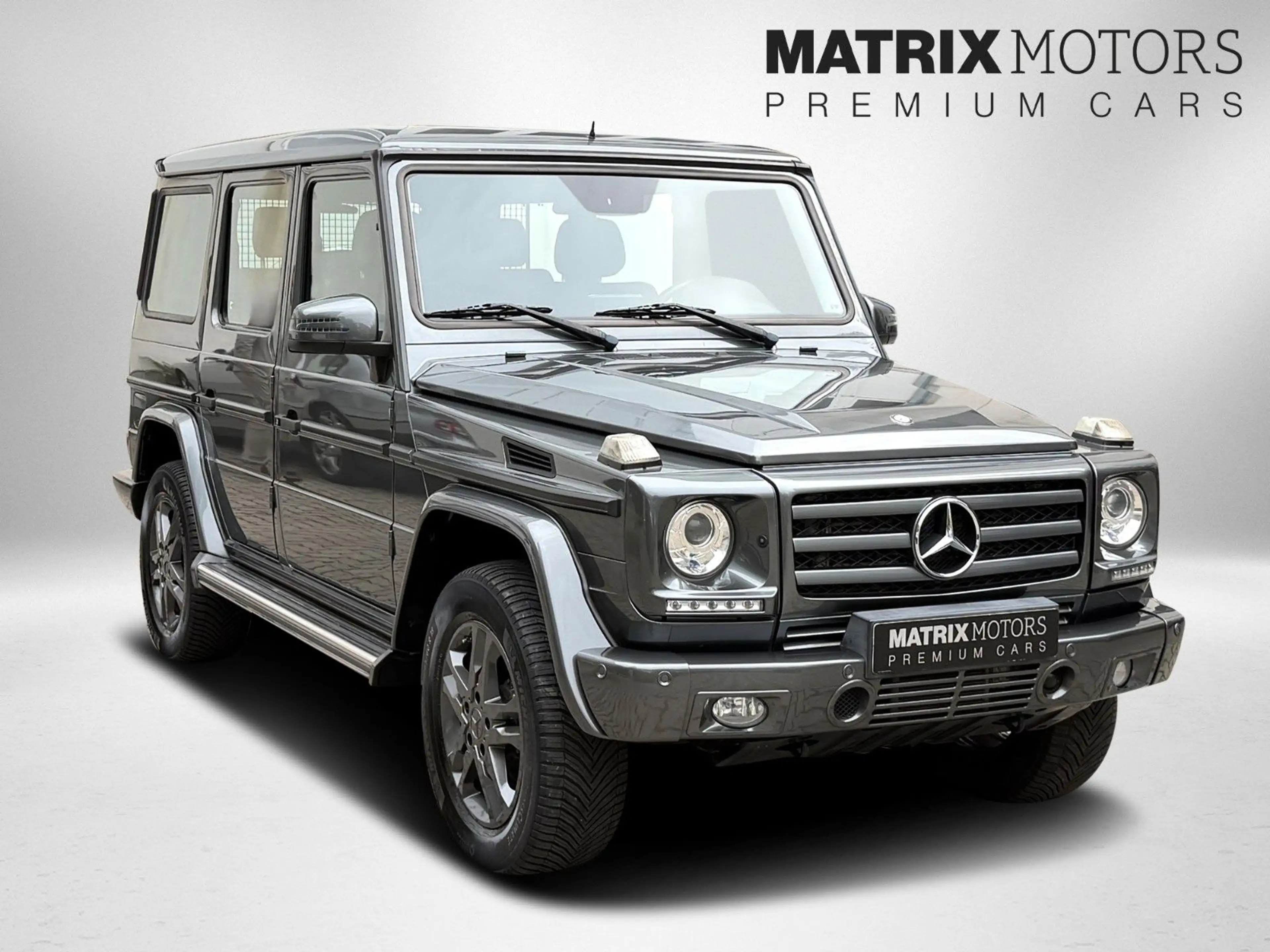 Mercedes-Benz G 350 D Standheizung Rückfahrkamera AHK Designo — photo 9