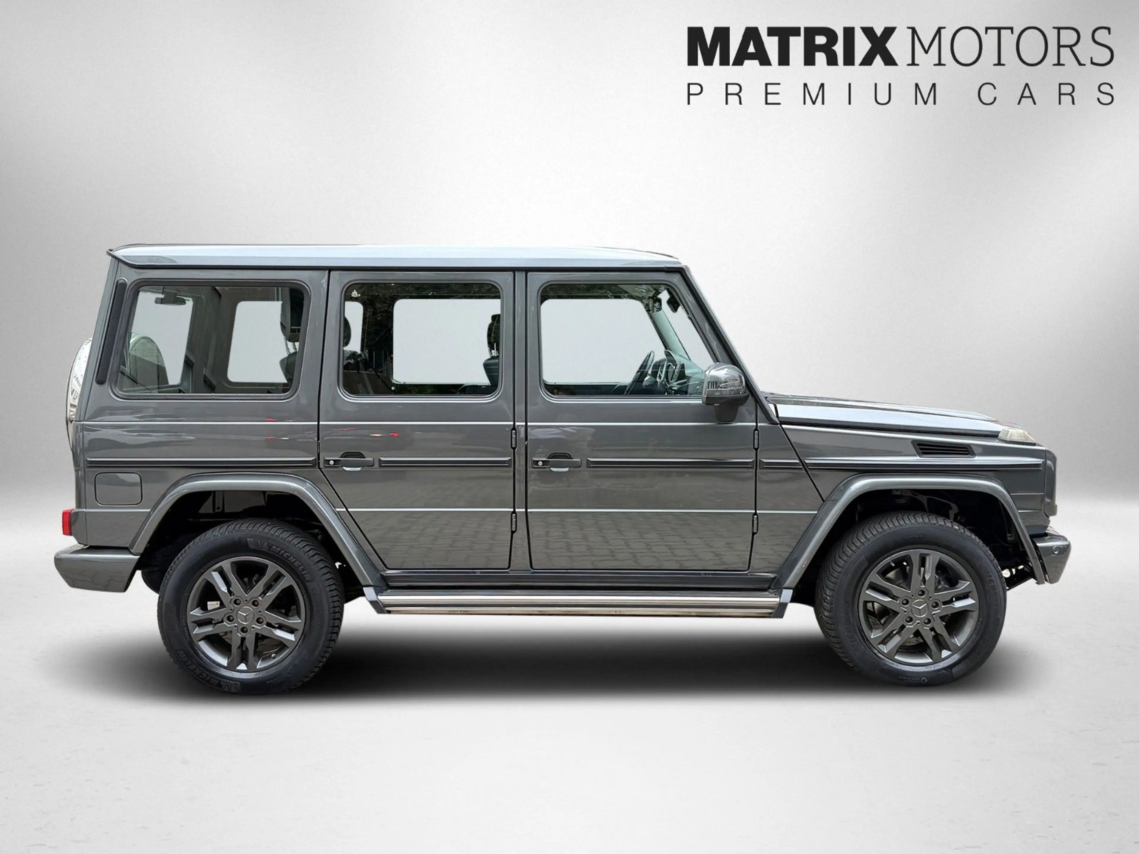 Mercedes-Benz G 350 D Standheizung Rückfahrkamera AHK Designo — photo 5