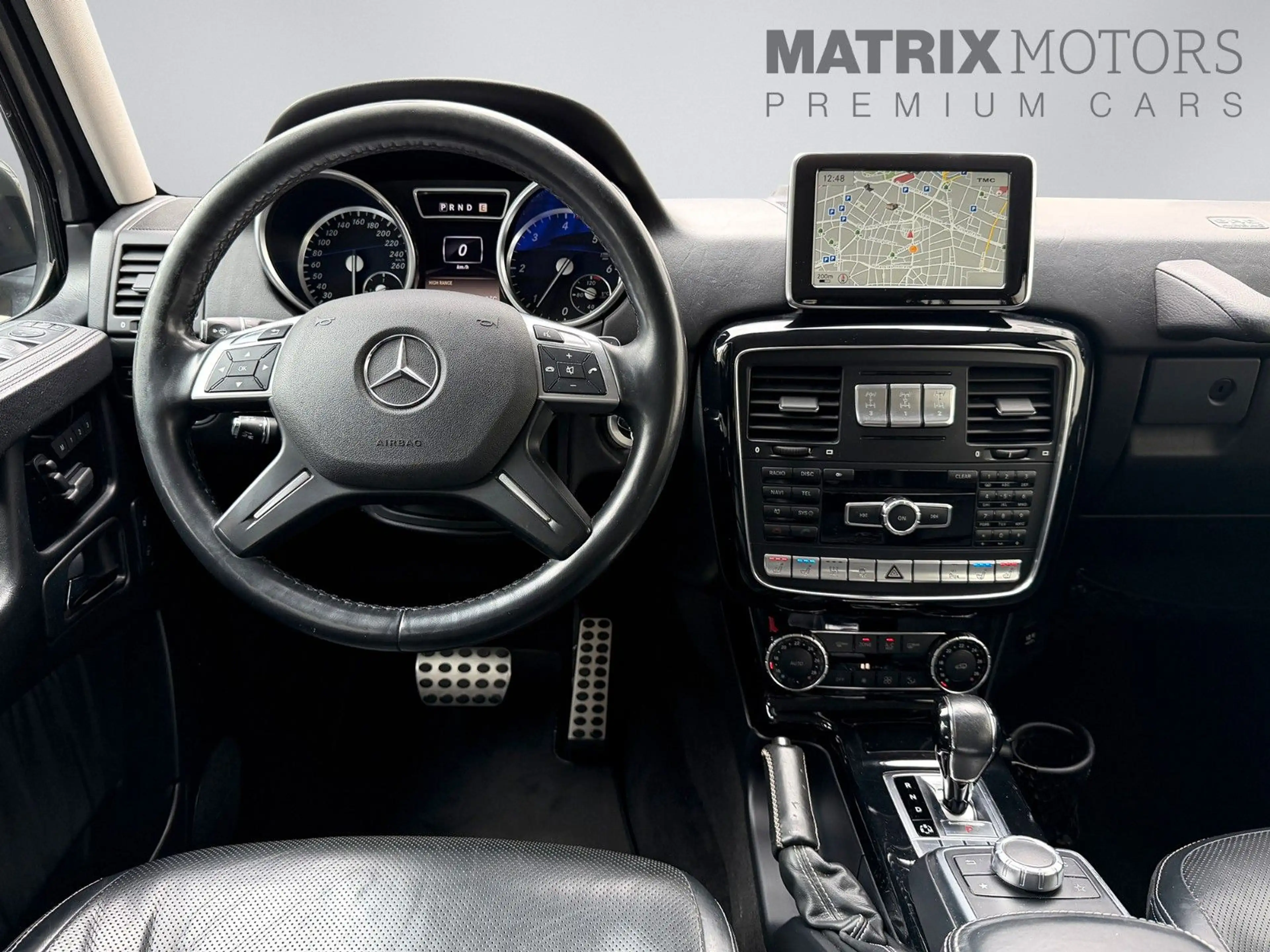 Mercedes-Benz G 350 D Standheizung Rückfahrkamera AHK Designo — photo 7