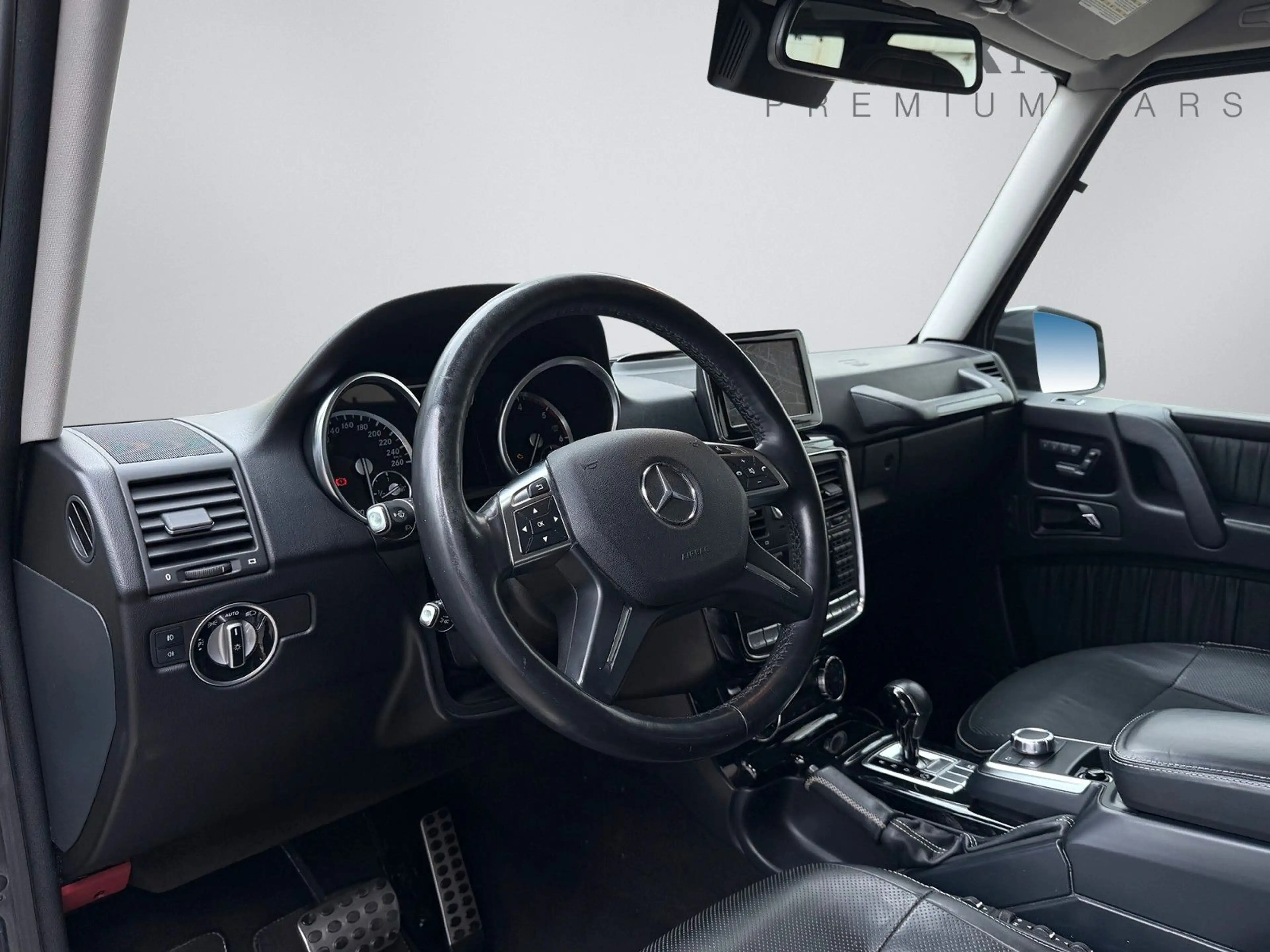 Mercedes-Benz G 350 D Standheizung Rückfahrkamera AHK Designo — photo 3