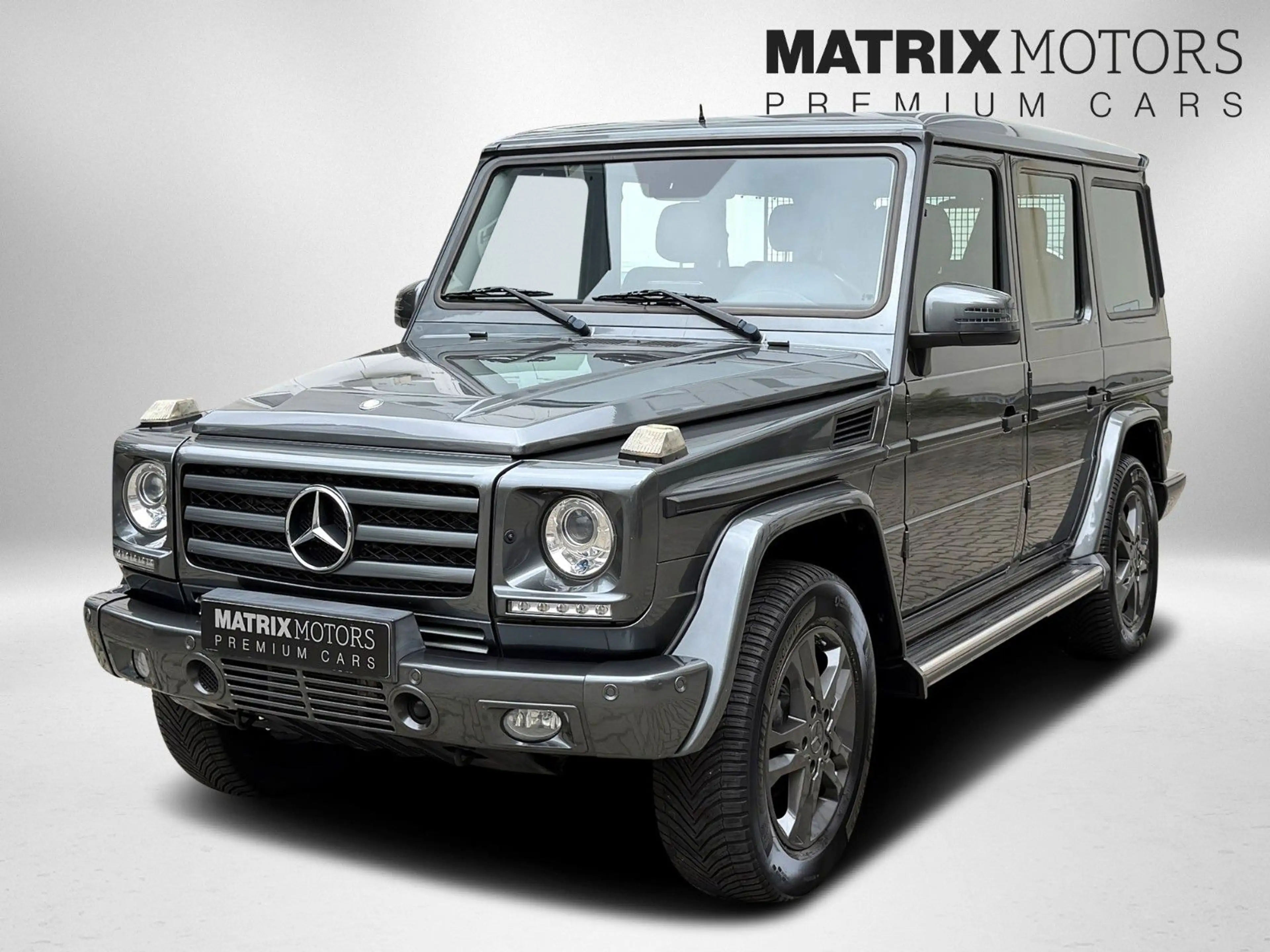 Mercedes-Benz G 350 D Standheizung Rückfahrkamera AHK Designo