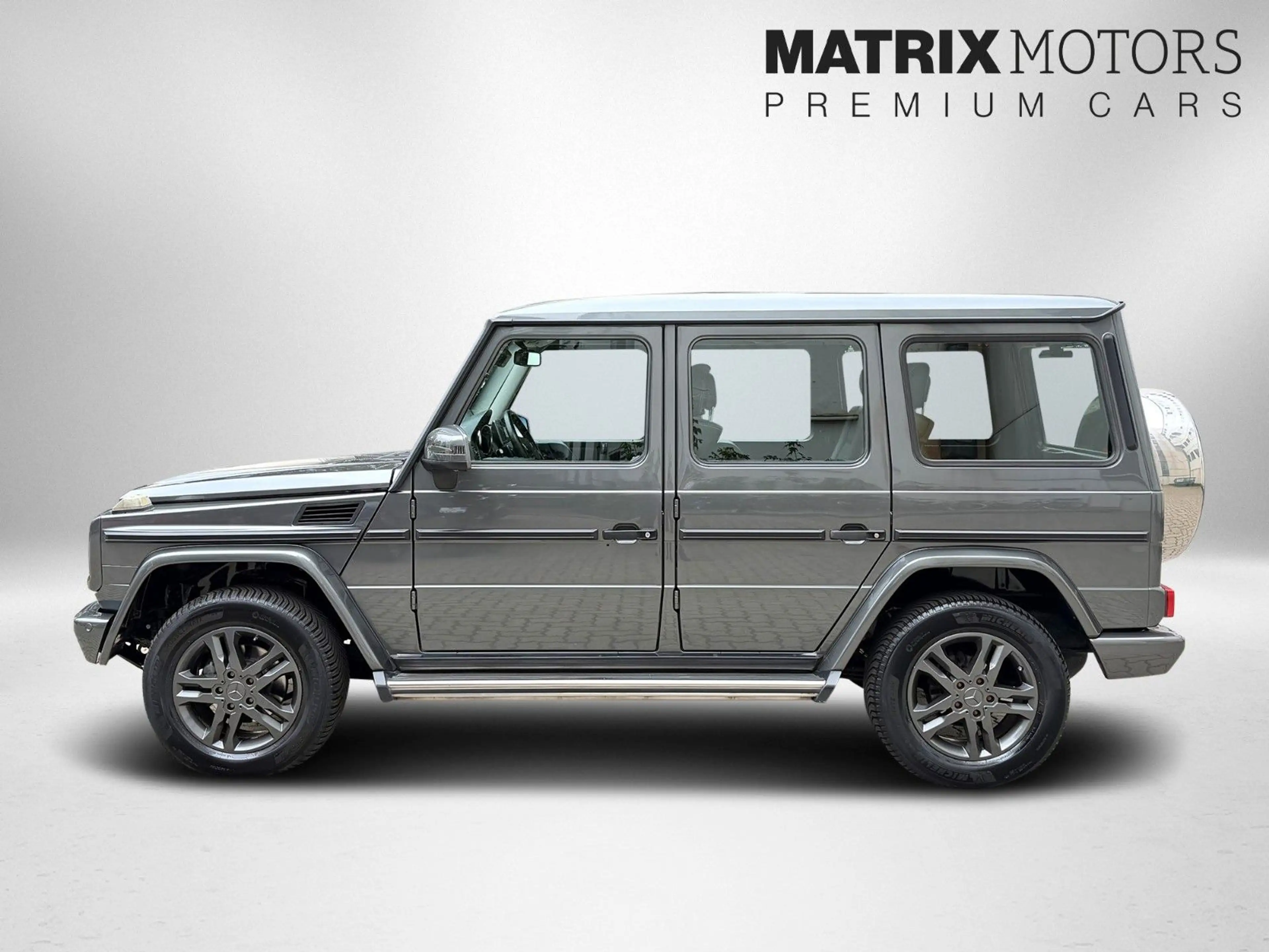 Mercedes-Benz G 350 D Standheizung Rückfahrkamera AHK Designo — photo 6