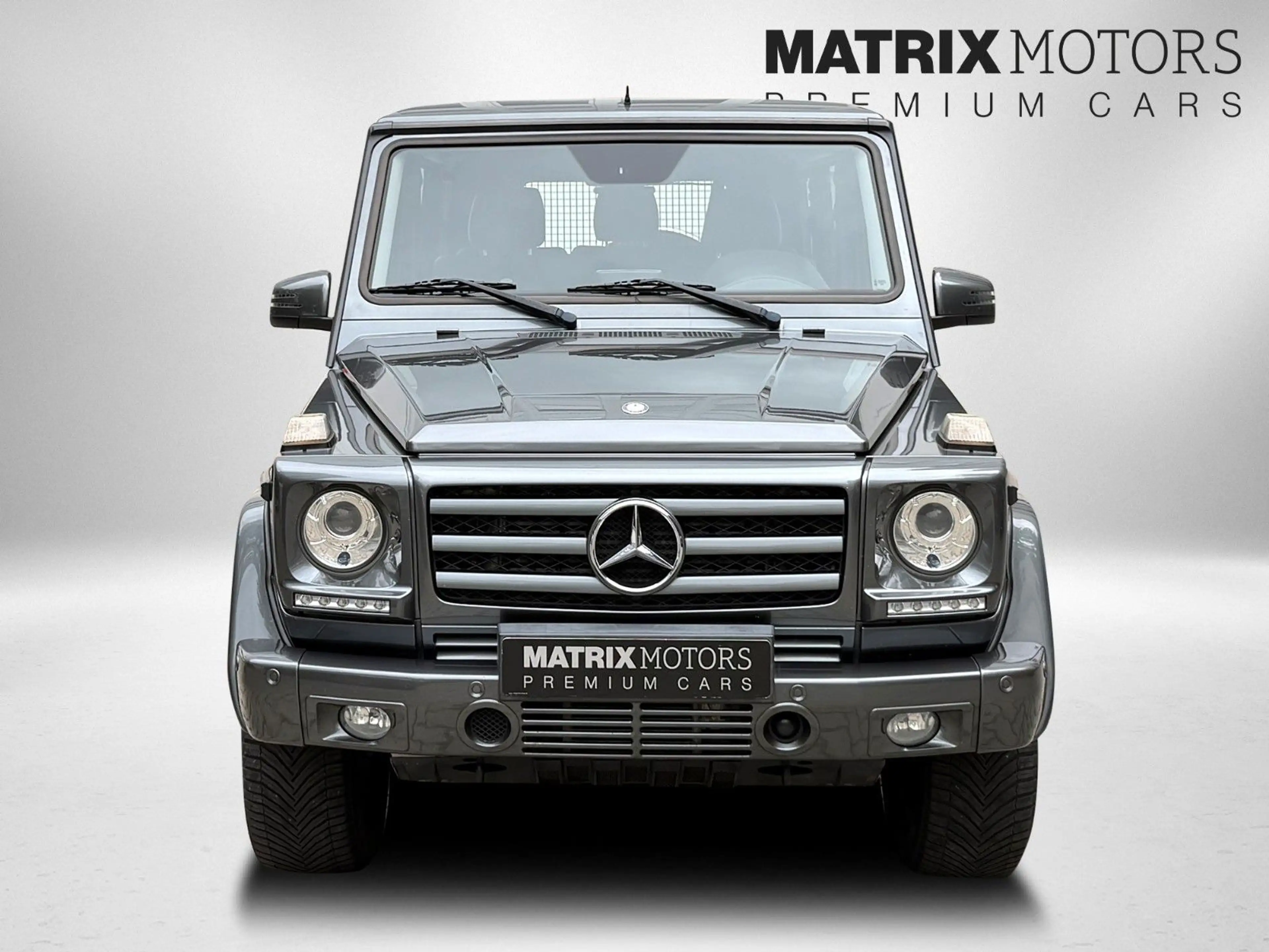 Mercedes-Benz G 350 D Standheizung Rückfahrkamera AHK Designo — photo 13