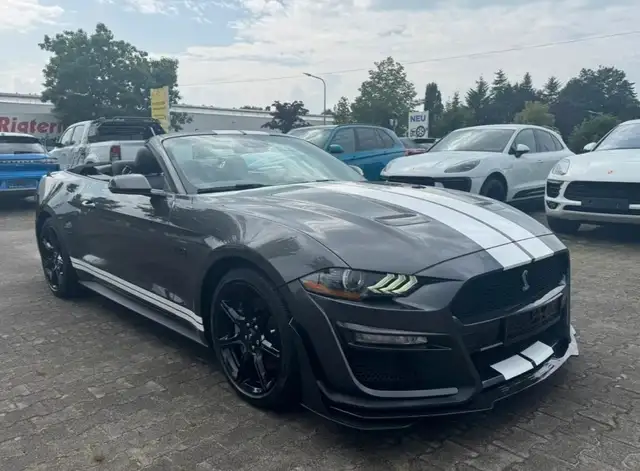 Ford Mustang 5.0 Ti-VCT V8 331kW GT (Conv.)