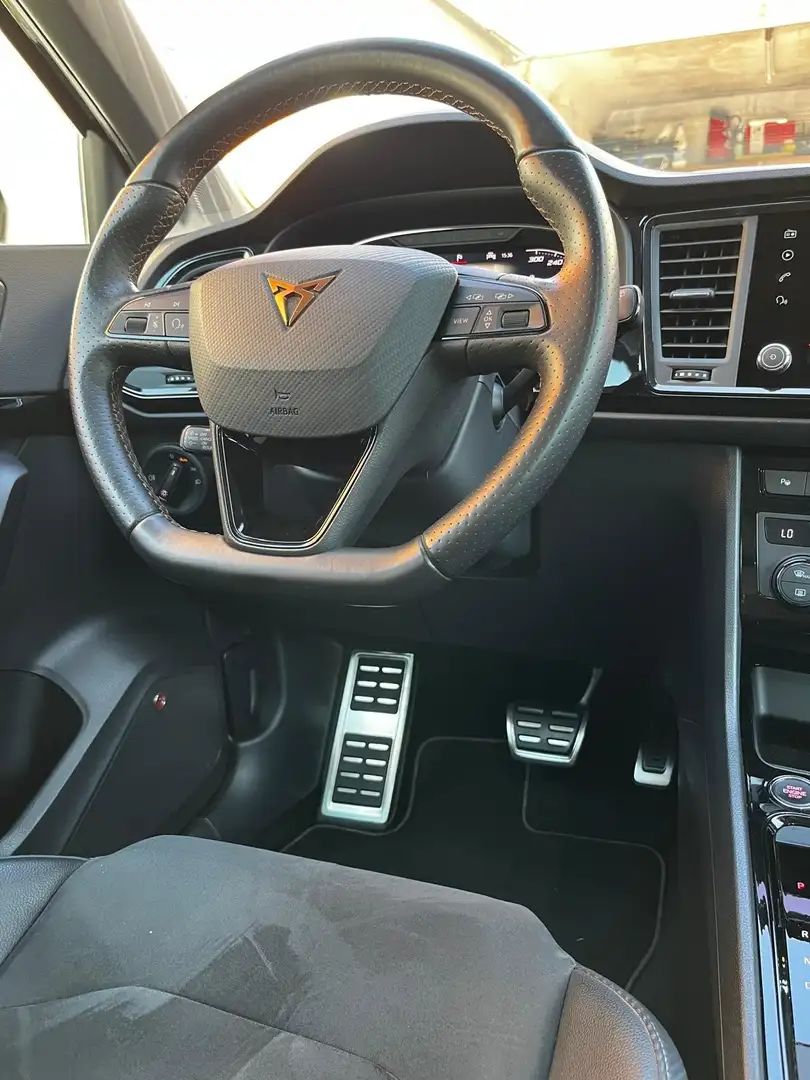 CUPRA Ateca Basis 4Drive Schwarz - 2