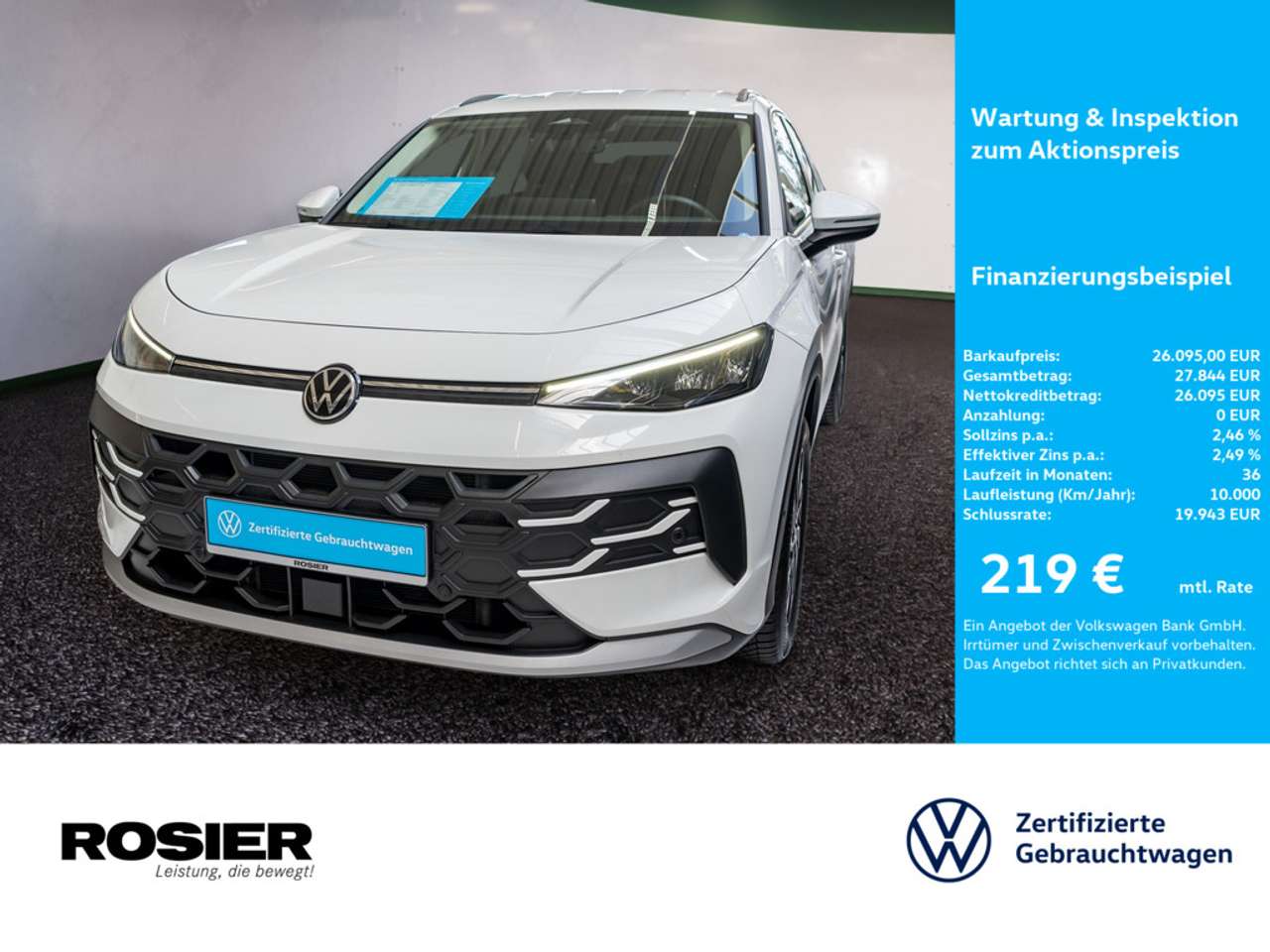 Volkswagen T-Roc — Volkswagen T-Roc Life 1.5 l eTSI ACC LED NAVI KAMERA SHZ
