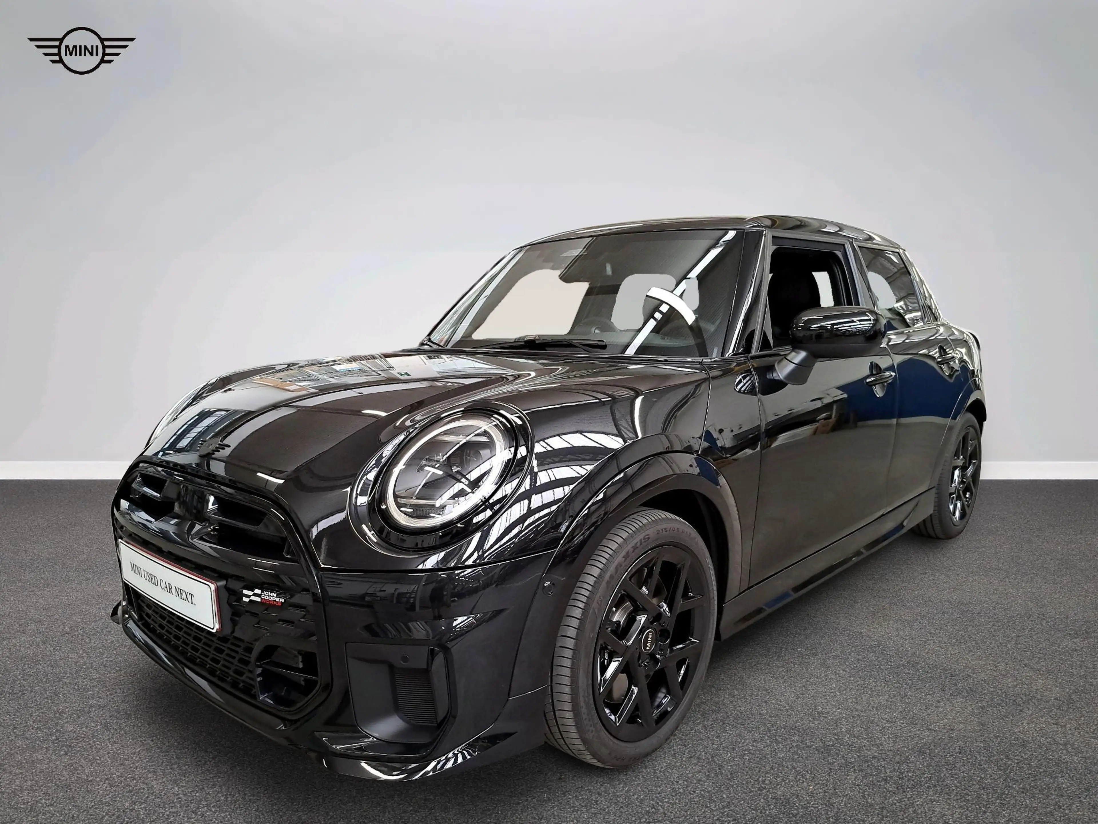 MINI Cooper C John Cooper Works Trim