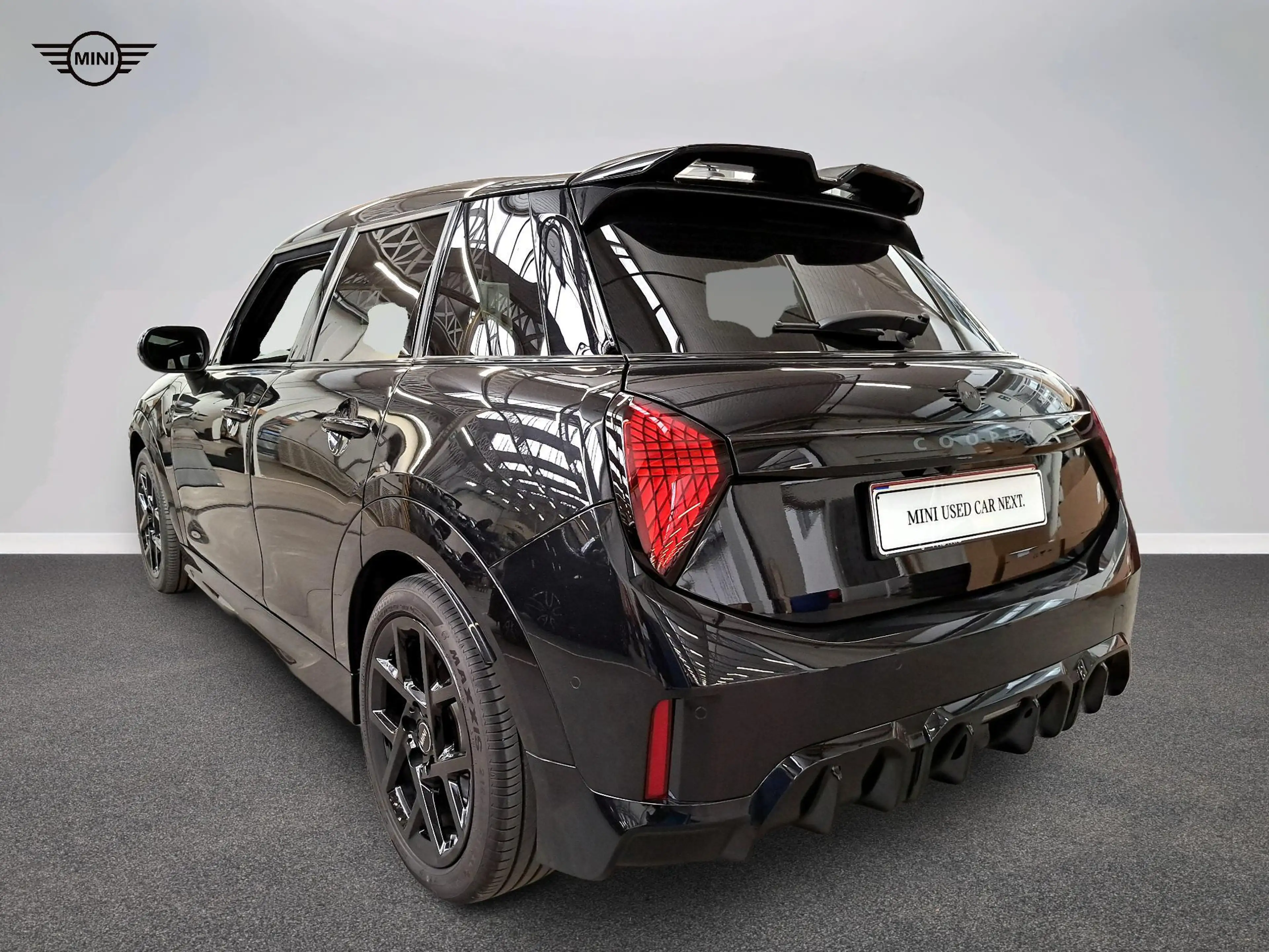 MINI Cooper C John Cooper Works Trim — photo 5