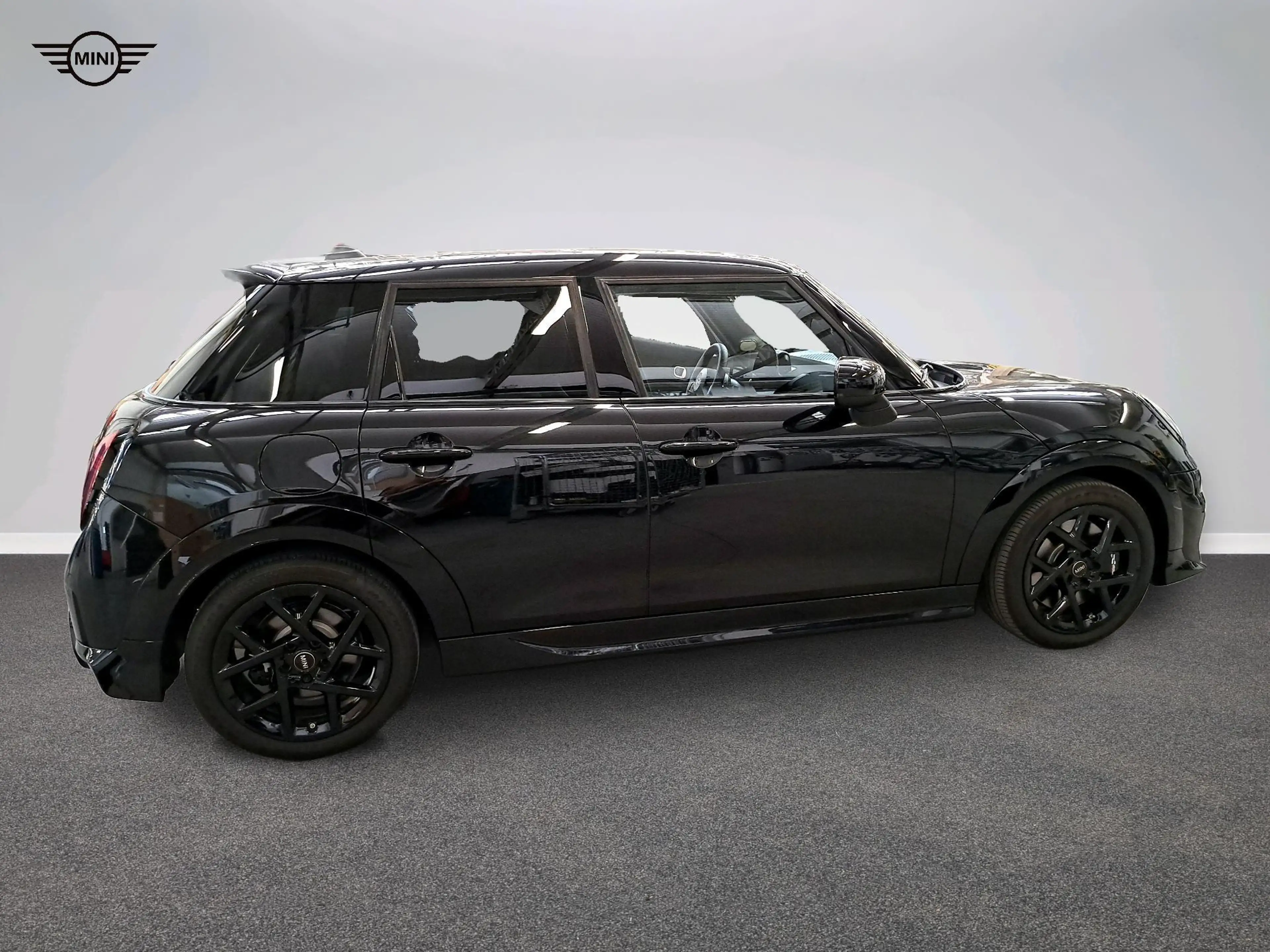MINI Cooper C John Cooper Works Trim — photo 3