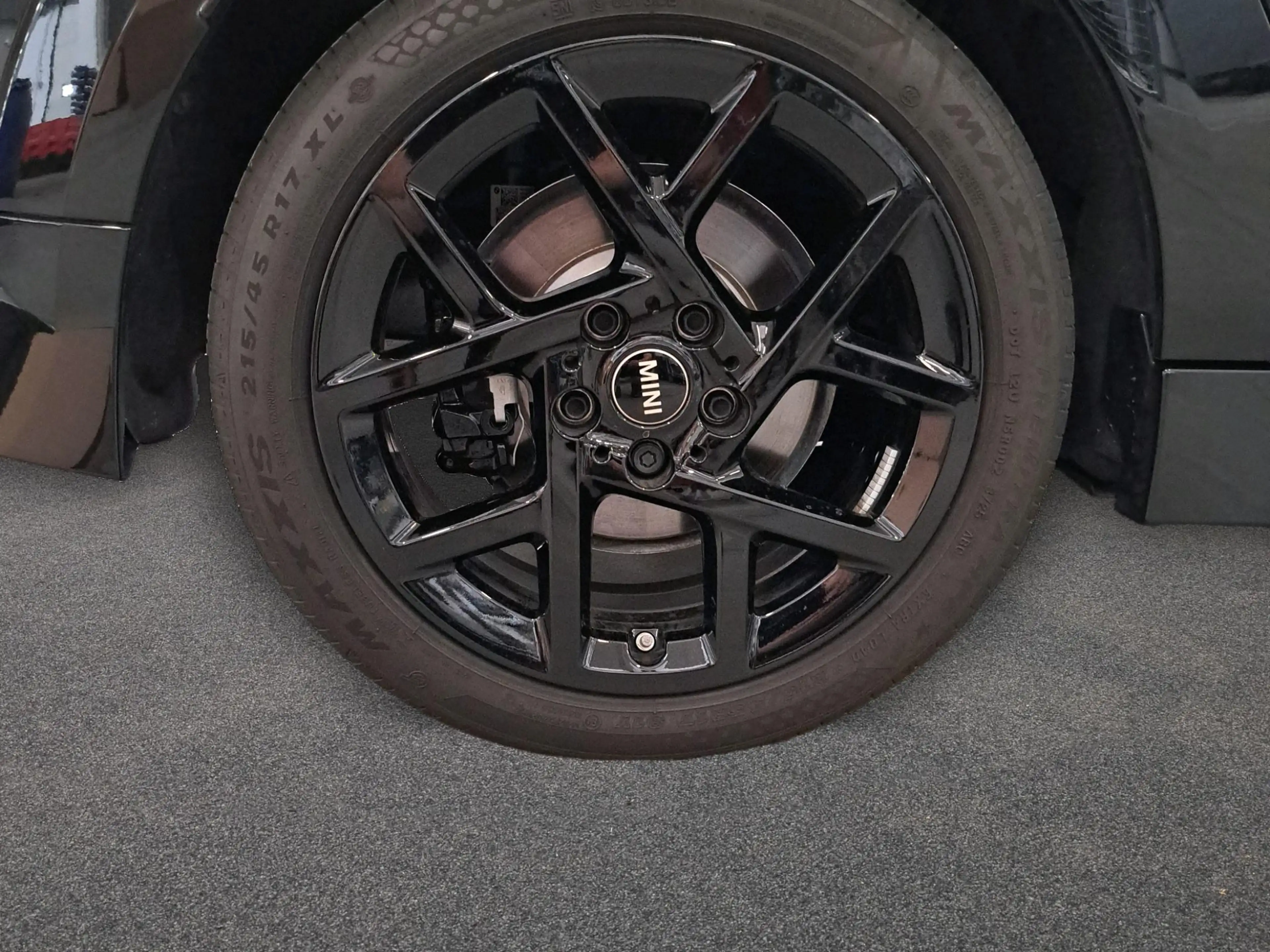 MINI Cooper C John Cooper Works Trim — photo 8