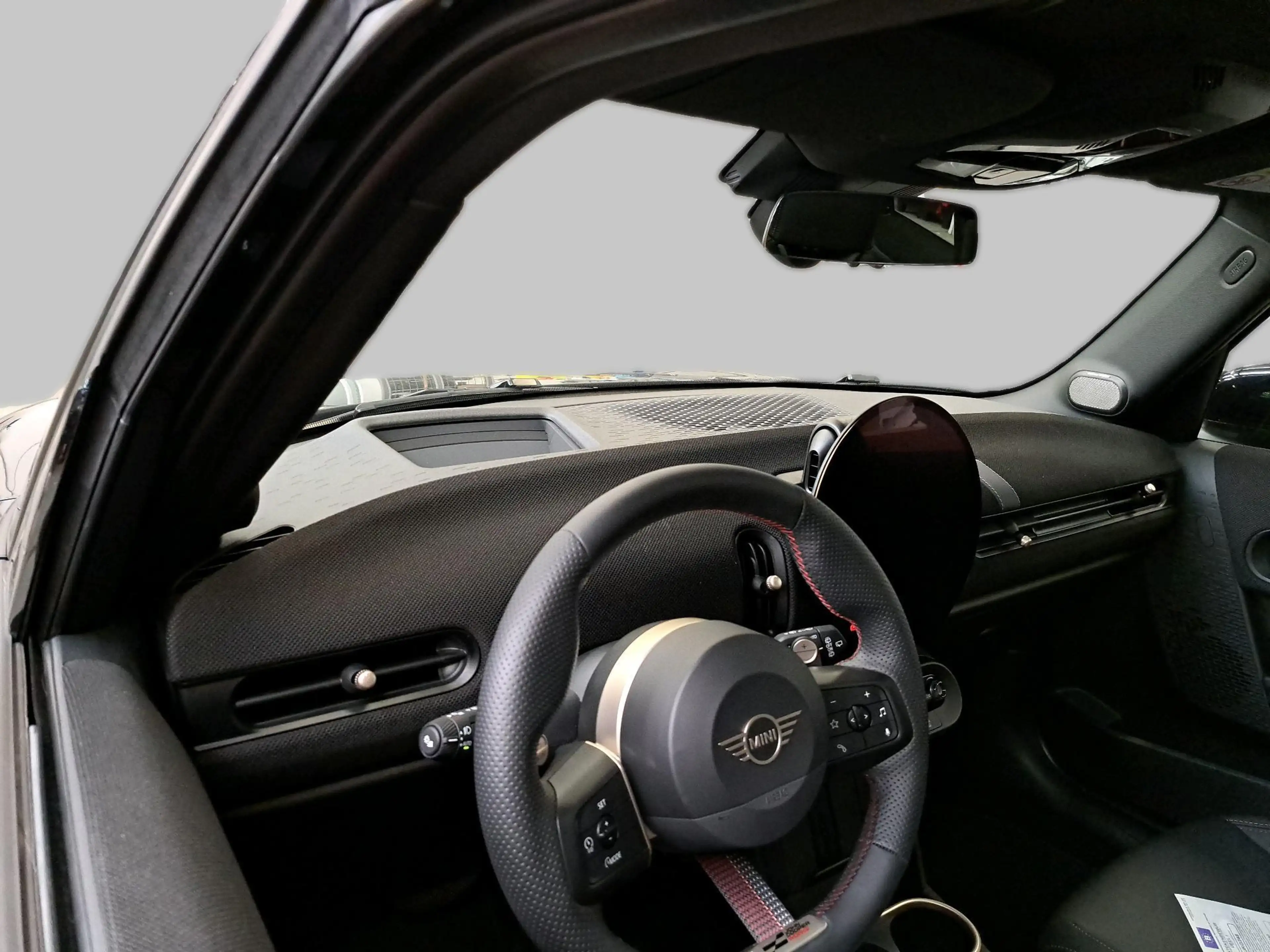 MINI Cooper C John Cooper Works Trim — photo 11