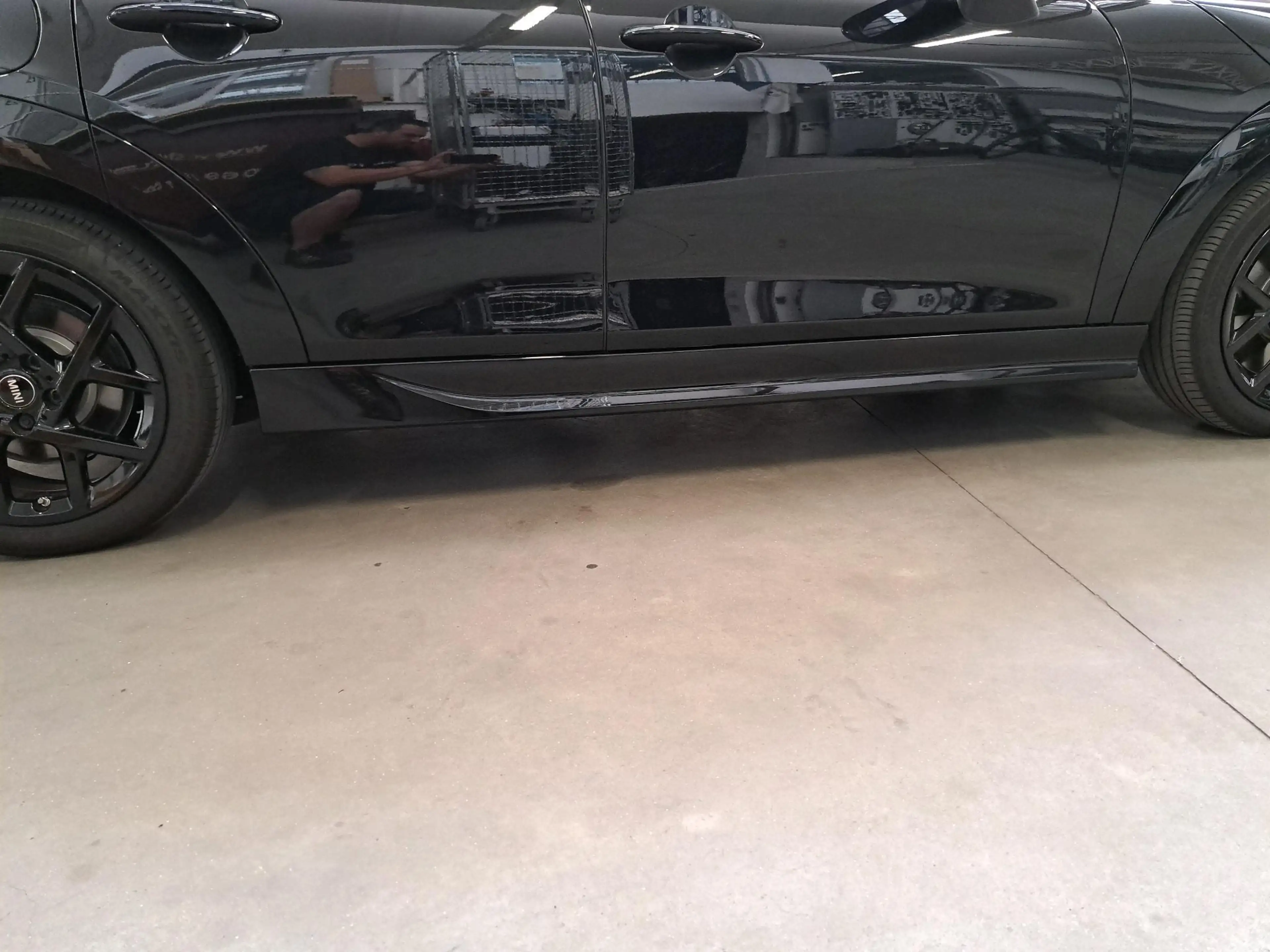 MINI Cooper C John Cooper Works Trim — photo 14