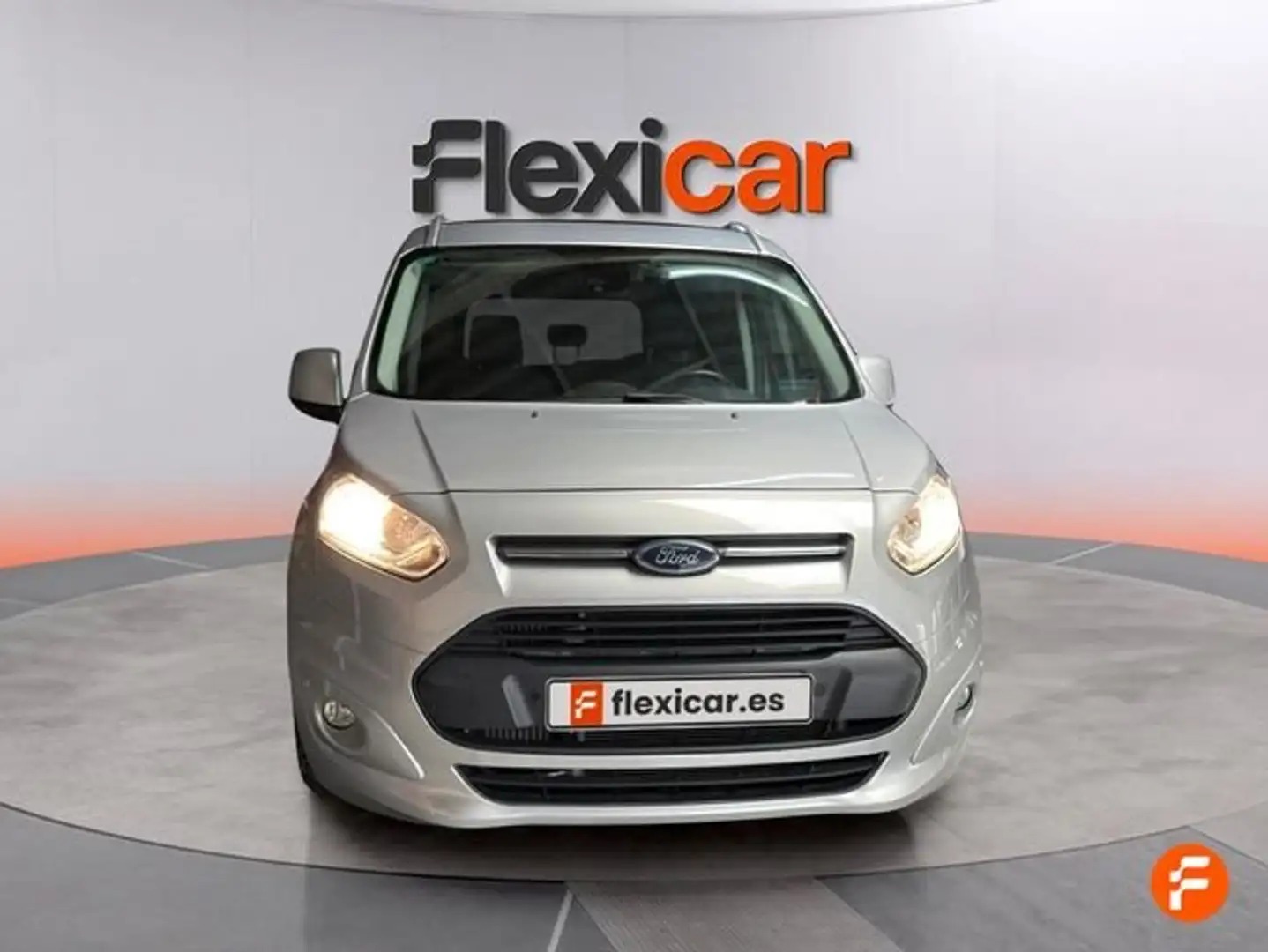 Ford Tourneo Connect 1.5TDCi Auto-S&S Titanium Aut. 120 Gris - 2