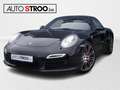 Porsche 991 TURBO 3.8i PDK | BOSE | Sport Chrono Zwart - thumbnail 1
