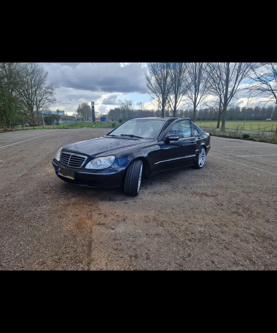 Mercedes-Benz S 350 ORIGINELE KM! - 2