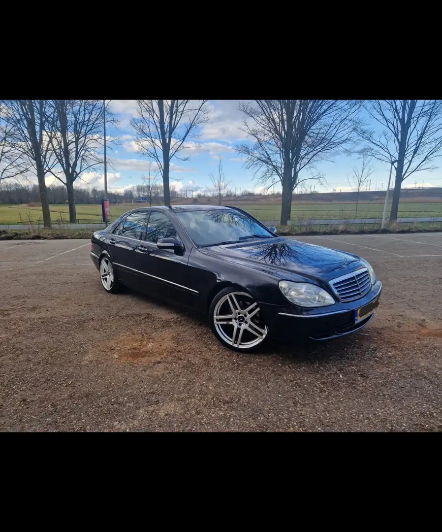 Mercedes-Benz S 350 ORIGINELE KM! - 1