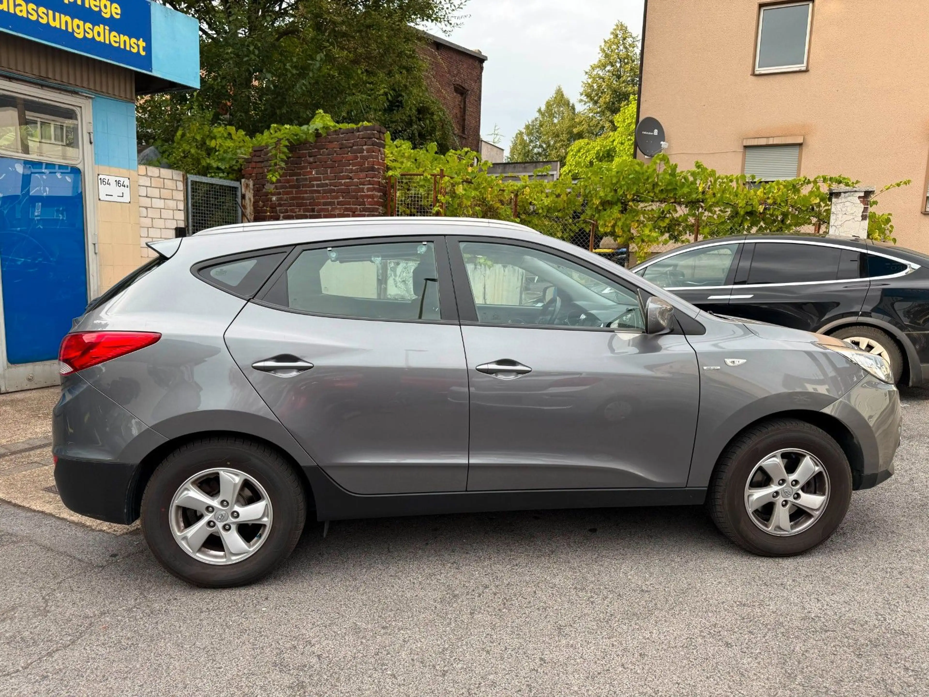 Hyundai iX35 5 Star Edition 2WD — photo 6
