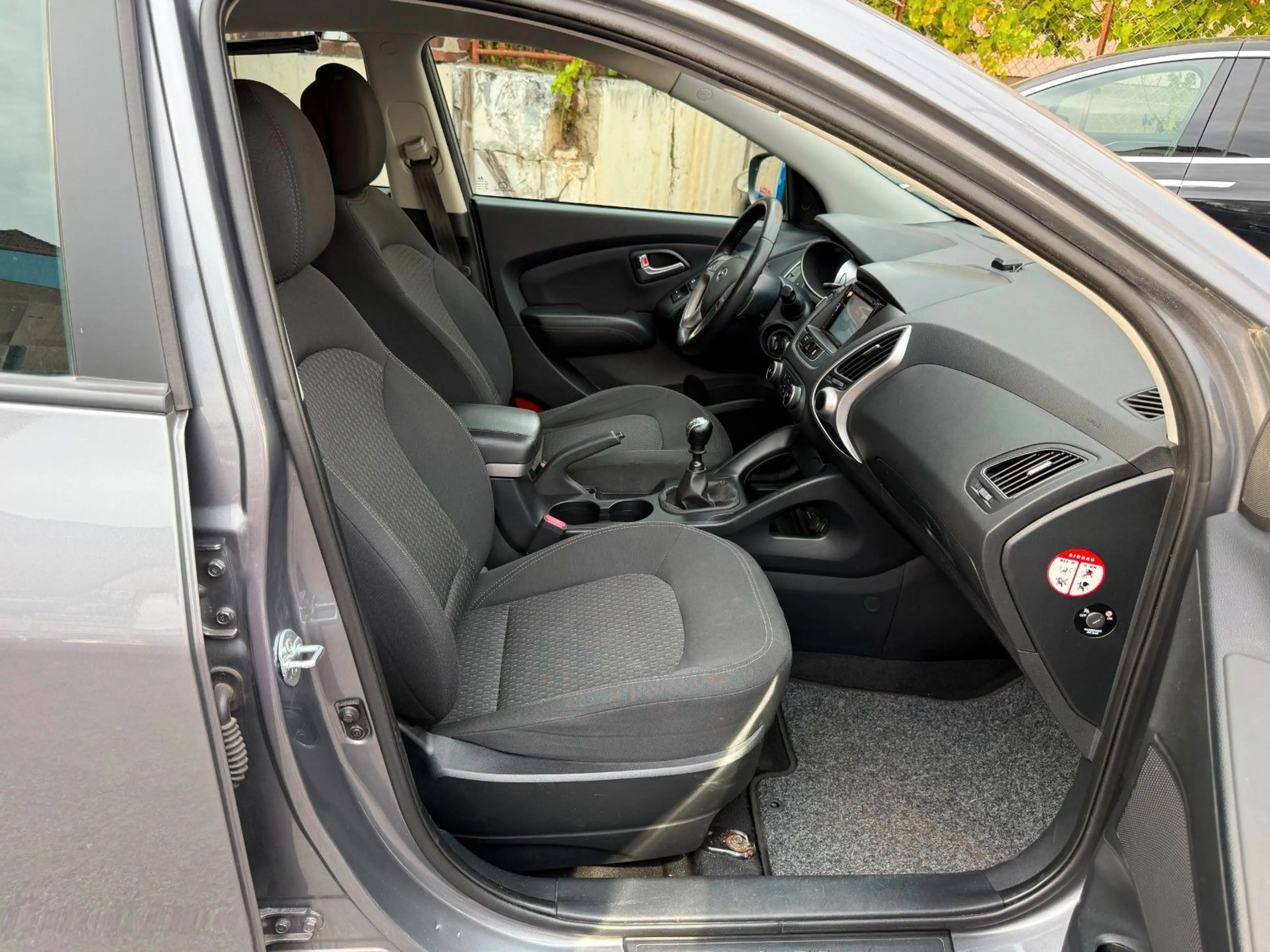 Hyundai iX35 5 Star Edition 2WD — photo 8