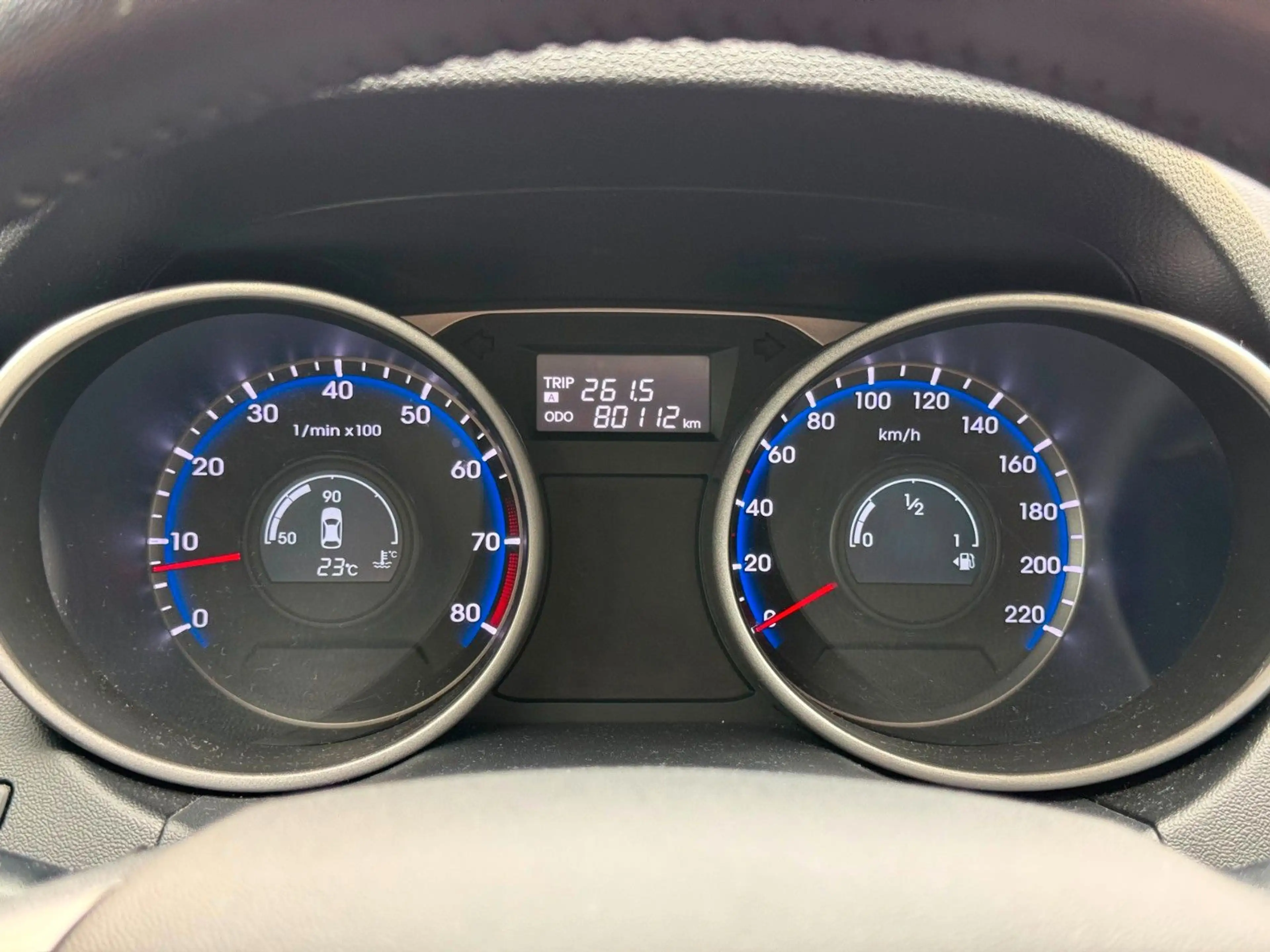 Hyundai iX35 5 Star Edition 2WD — photo 11
