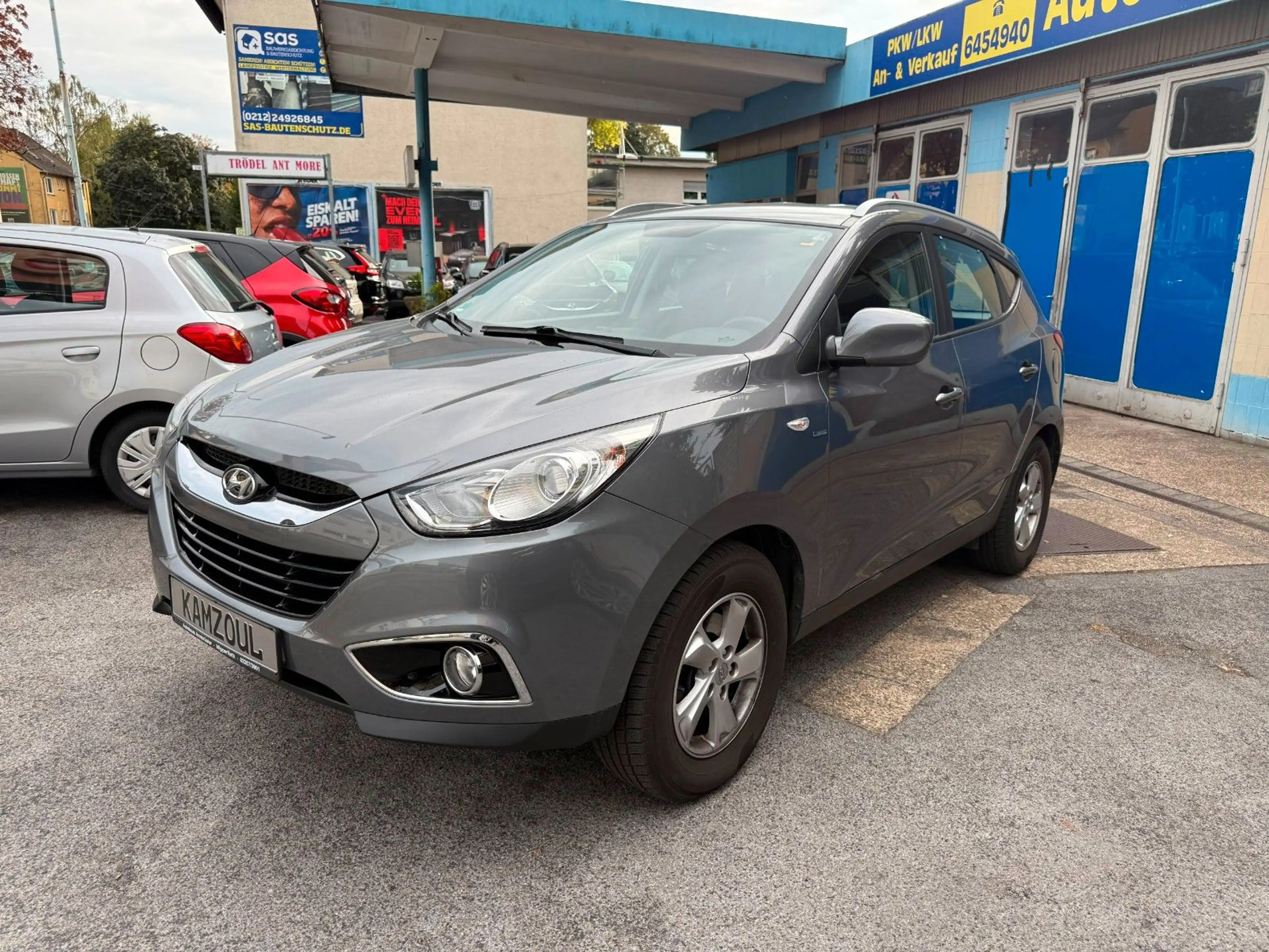 Hyundai iX35 5 Star Edition 2WD — photo 2