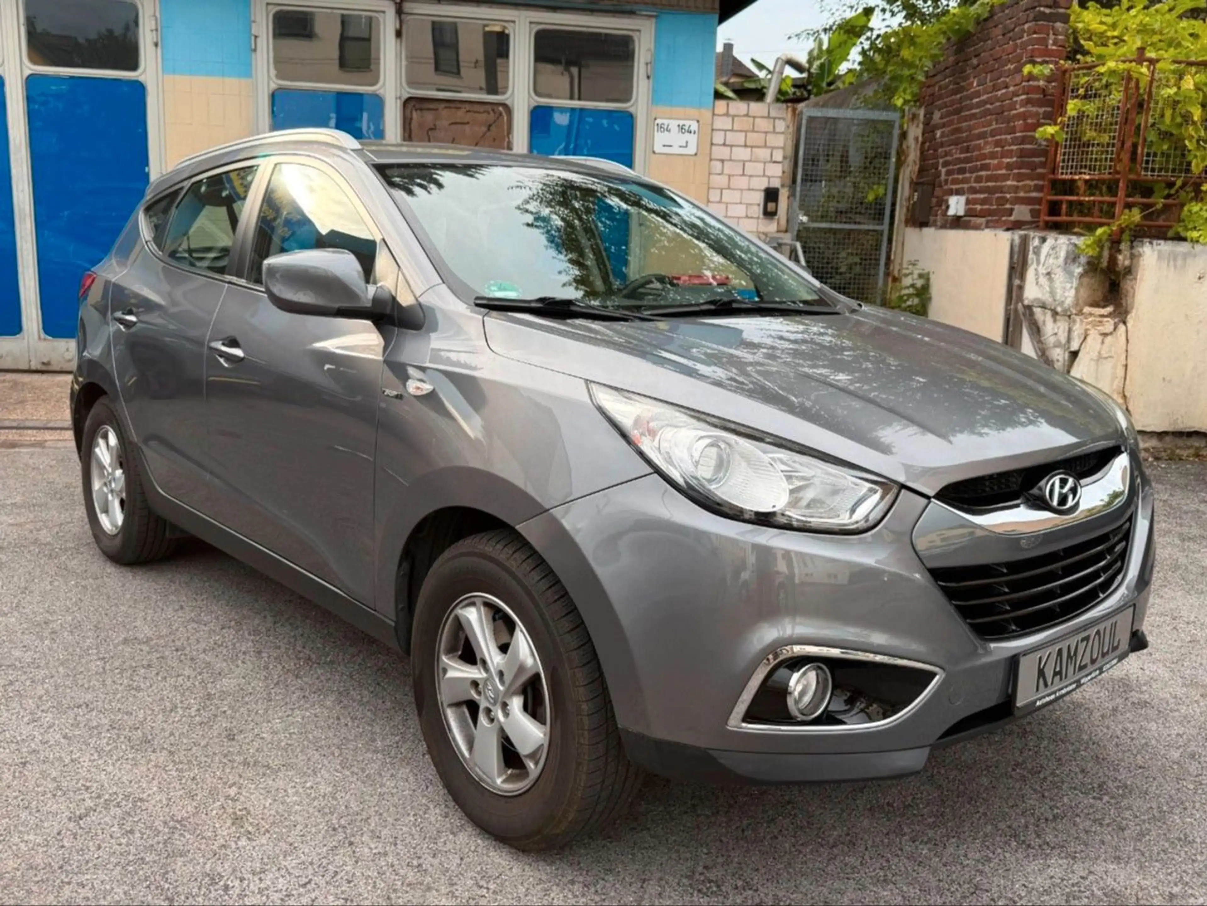 Hyundai iX35 5 Star Edition 2WD
