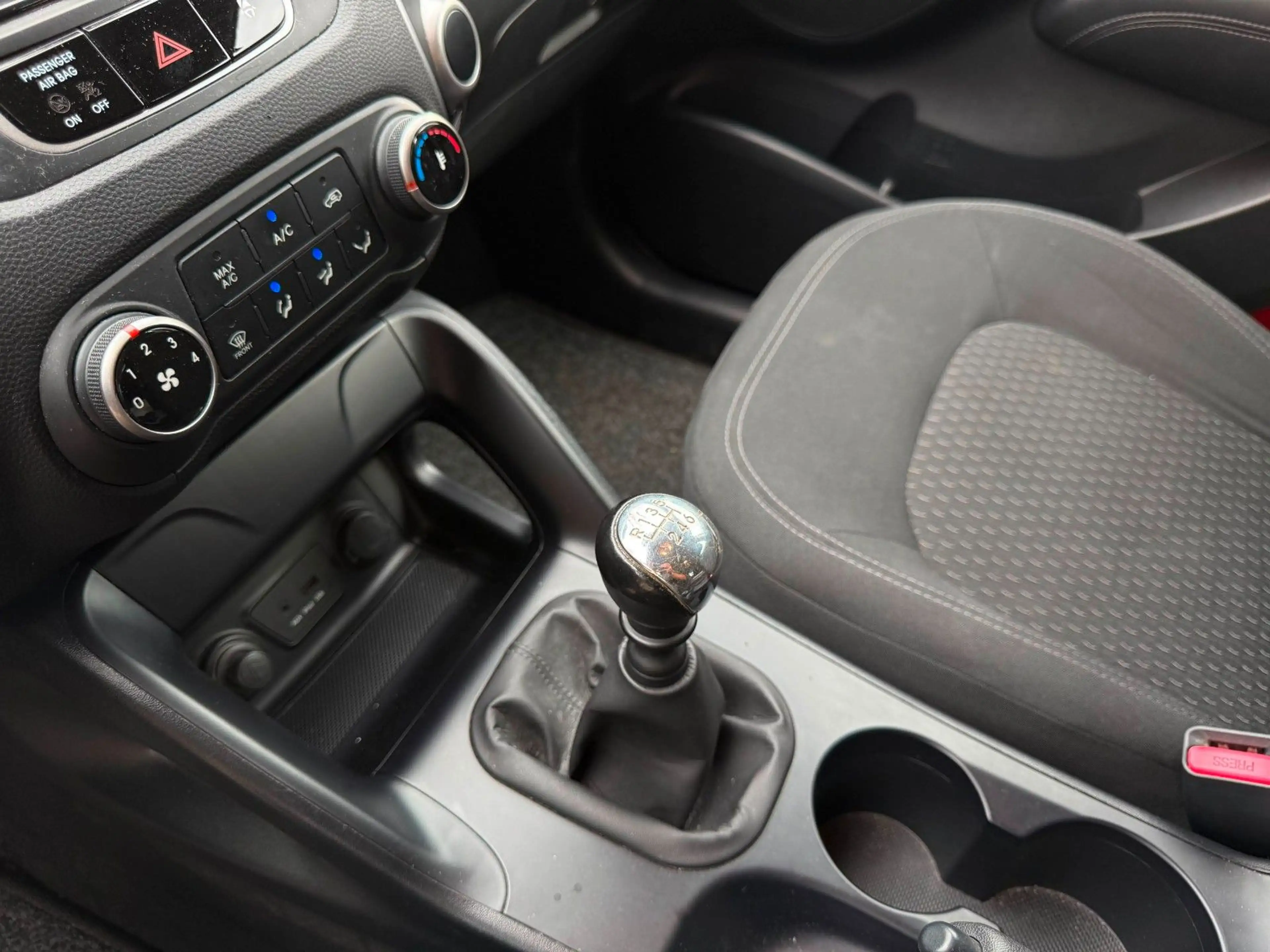 Hyundai iX35 5 Star Edition 2WD — photo 10