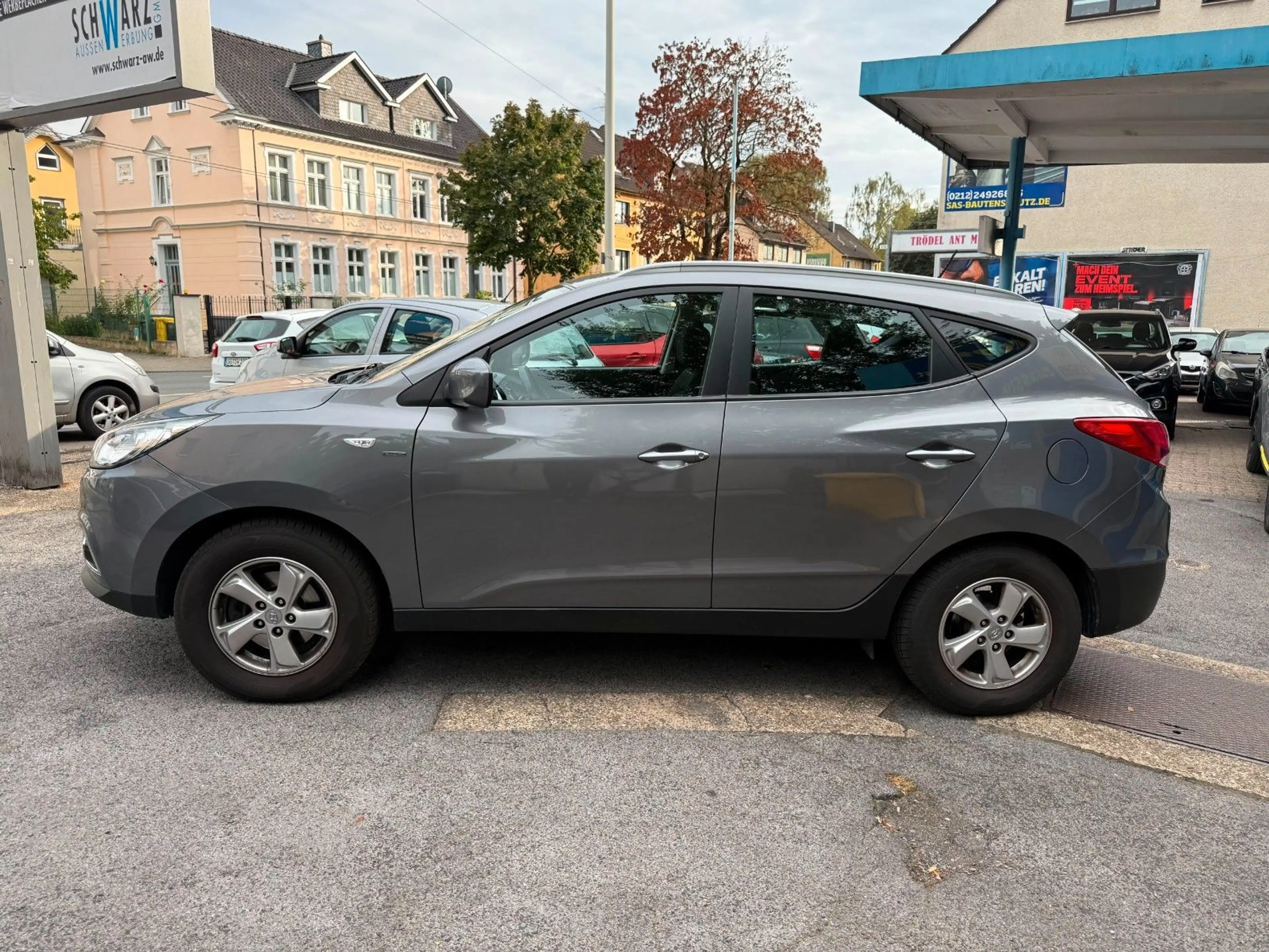 Hyundai iX35 5 Star Edition 2WD — photo 3