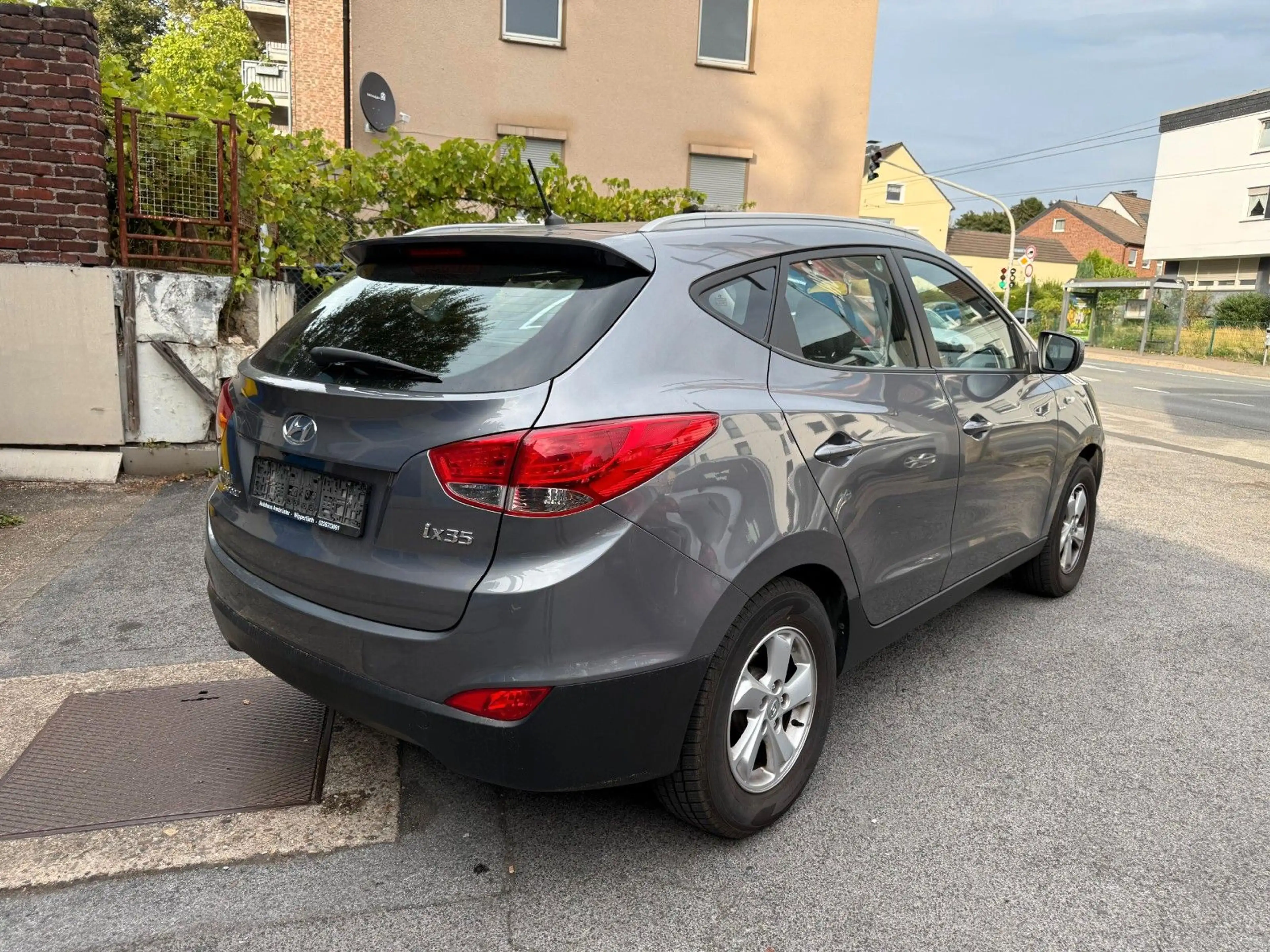 Hyundai iX35 5 Star Edition 2WD — photo 5