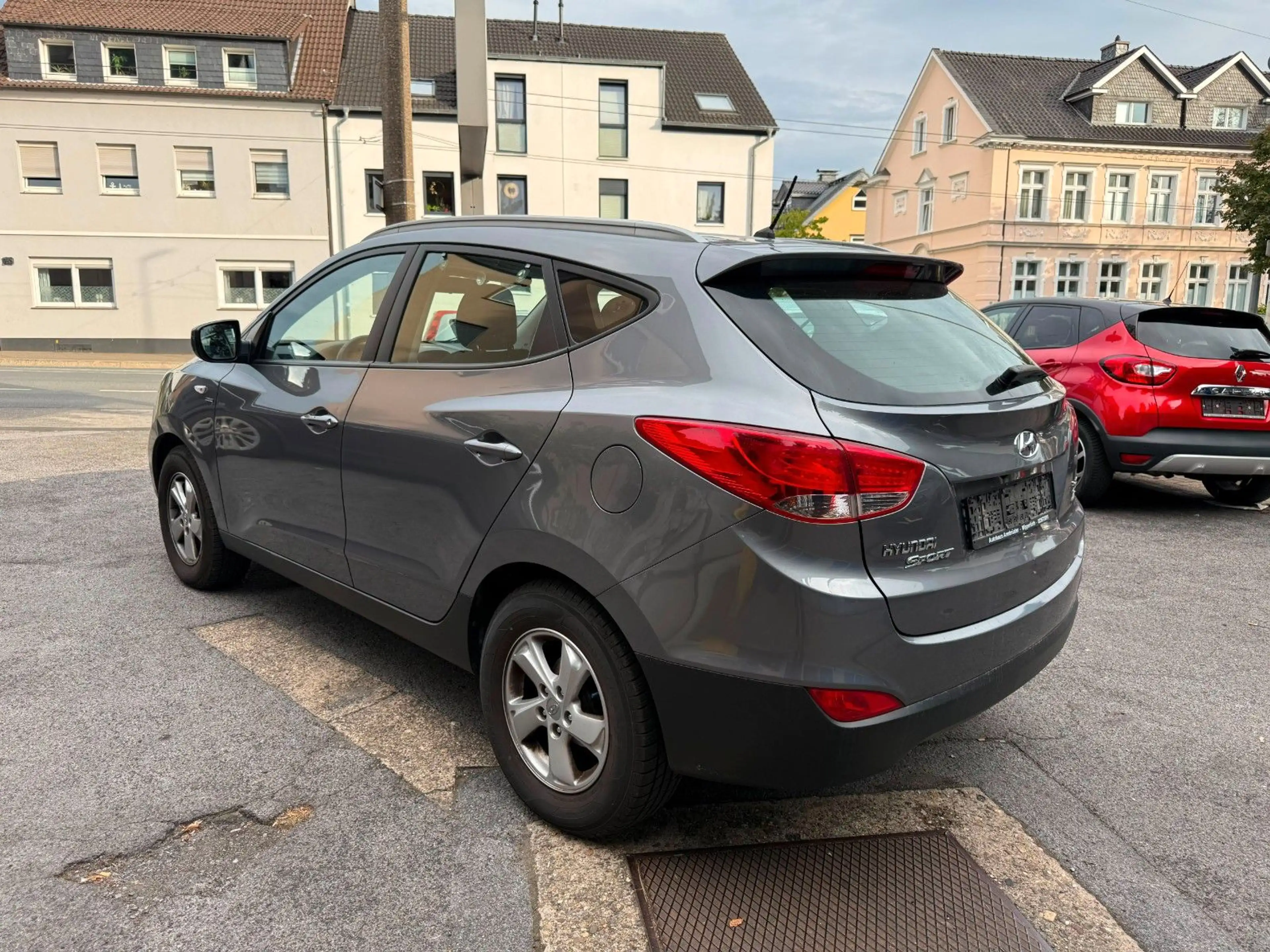 Hyundai iX35 5 Star Edition 2WD — photo 4
