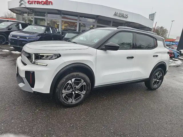 Citroen C3 Aircross 7-Sitzer Hybrid mHEV 145 Max ë-DSC6 Vorführwagen