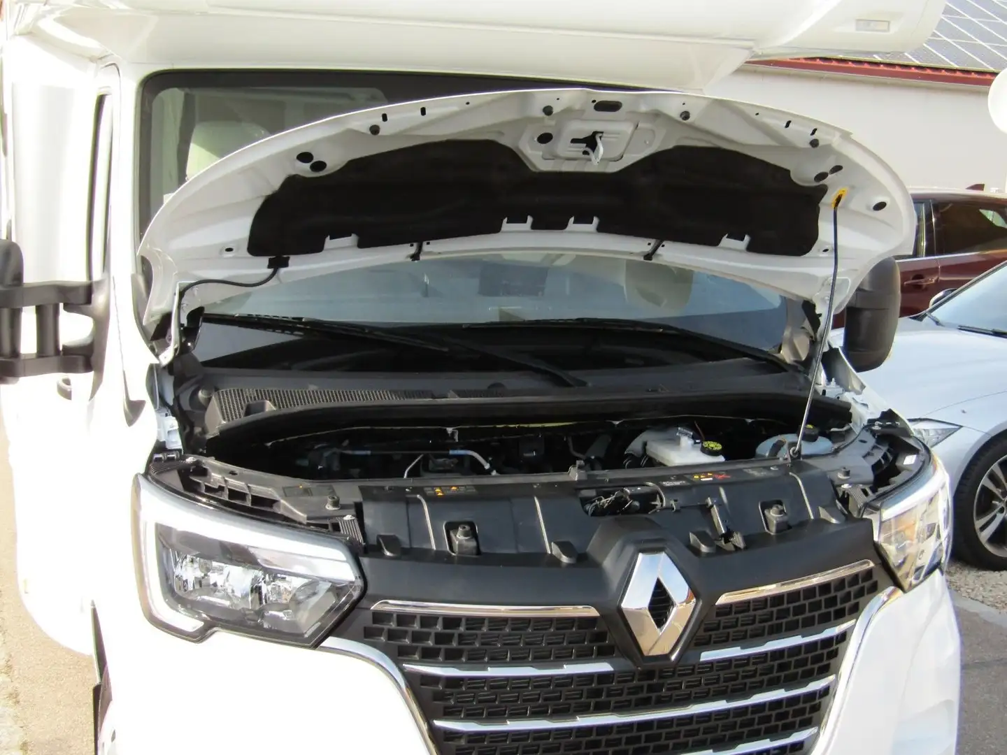 Sonstige Marken Sonstige Ahorn Camp T690 plus Weiß - 2