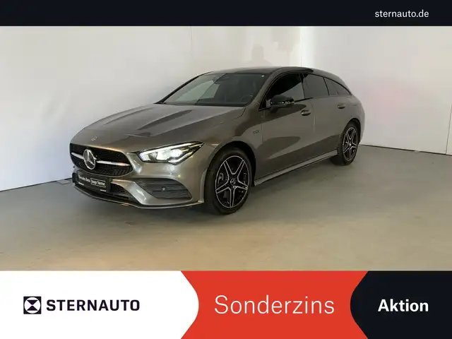 Mercedes-Benz CLA 250 CLA 250 e SB AMG Night 360°Kam LED Apple CarPlay