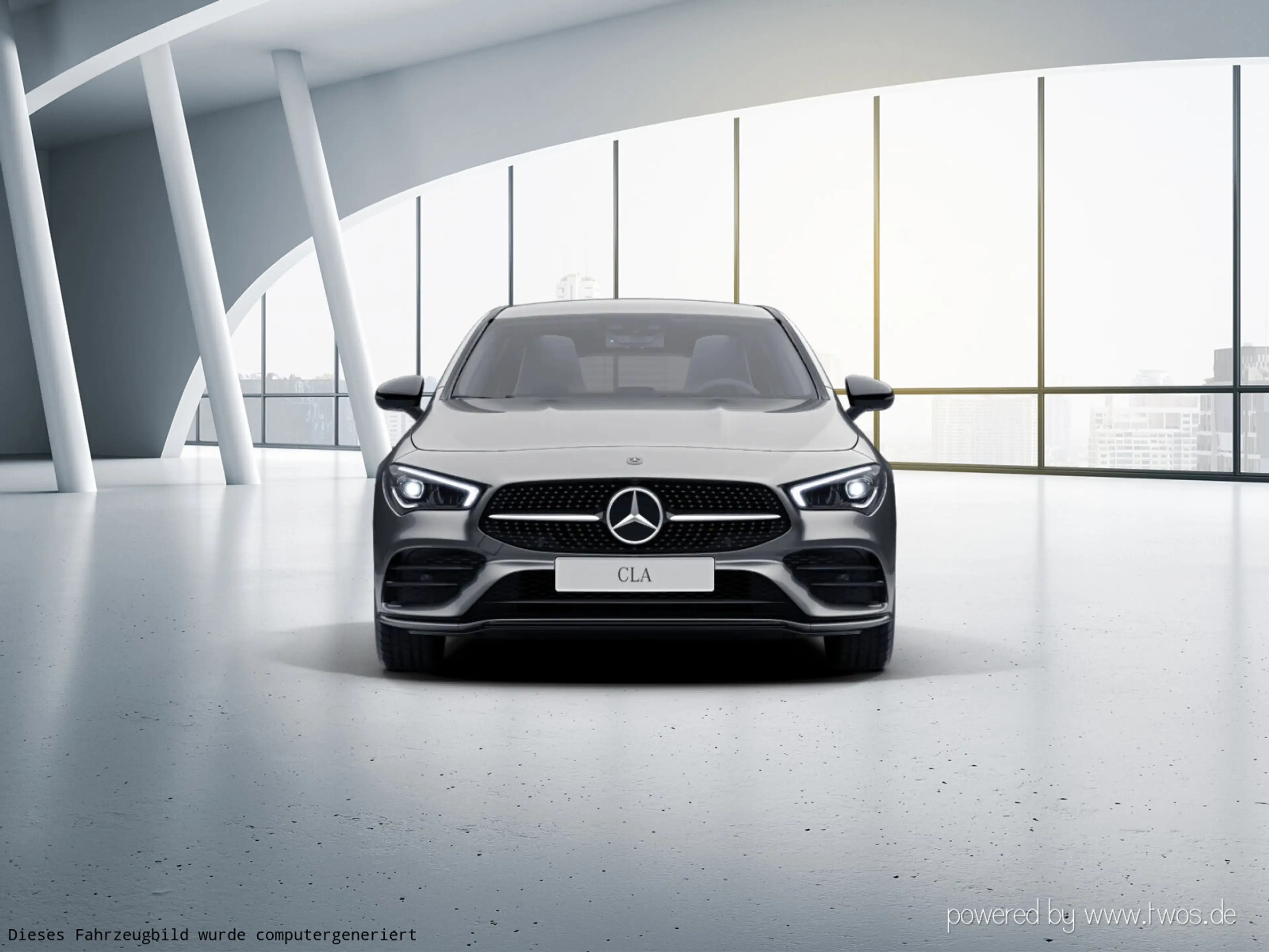 Mercedes-Benz CLA 250 CLA 250 e Shooting Brake  AMG Line EDITION 2020 — photo 3